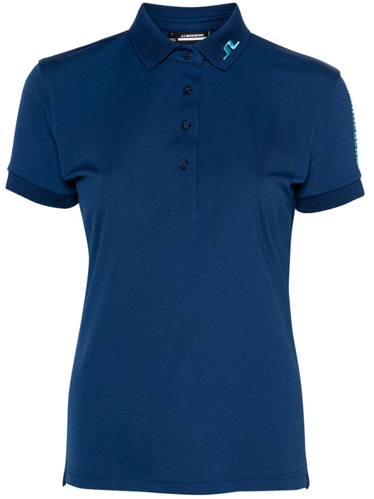 Tour Tech polo top