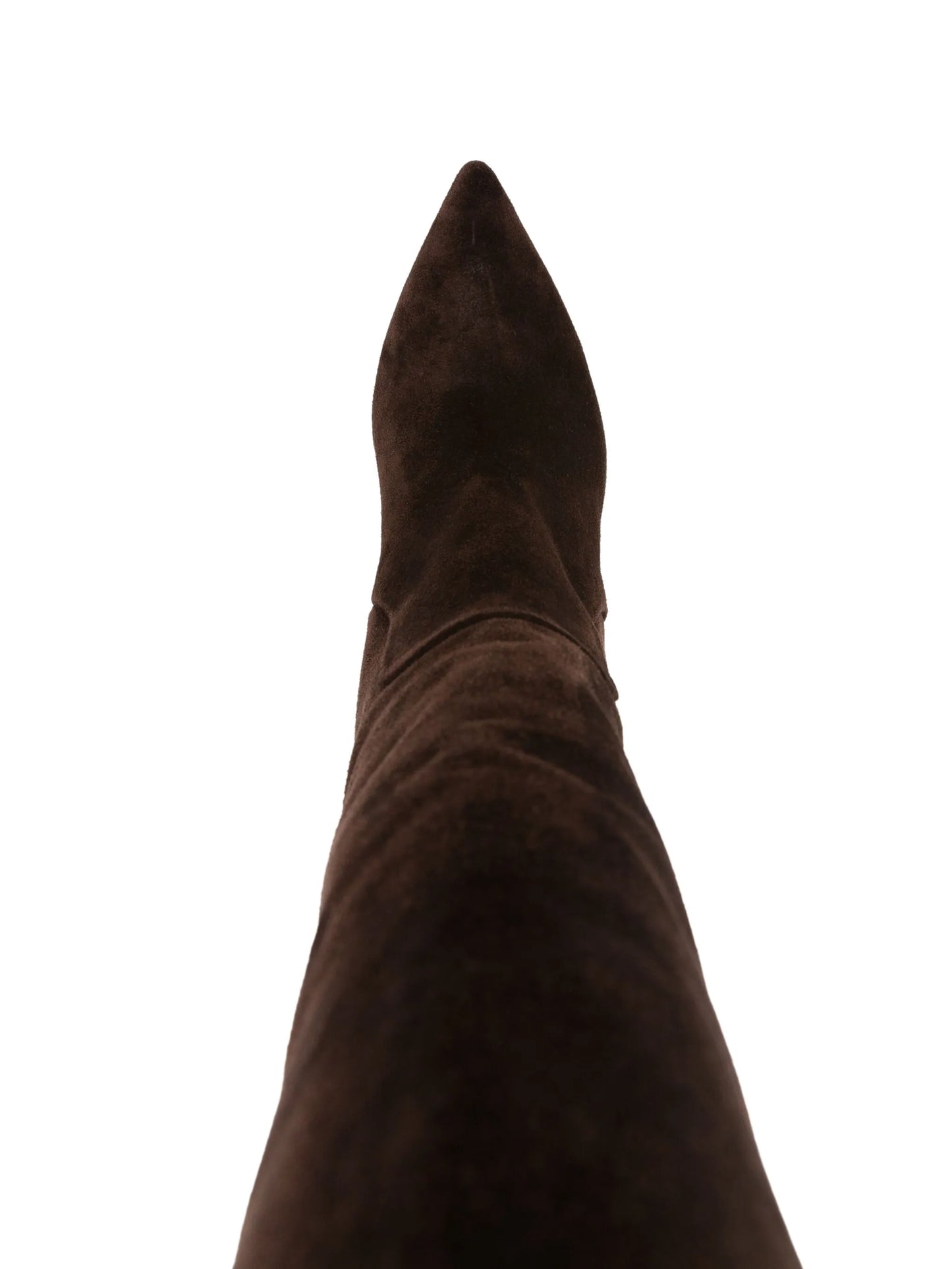 suede boots