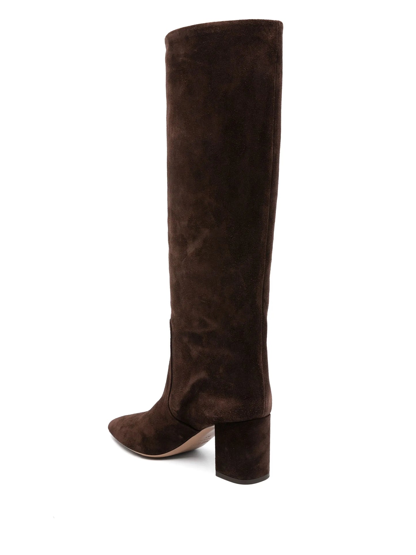 suede boots