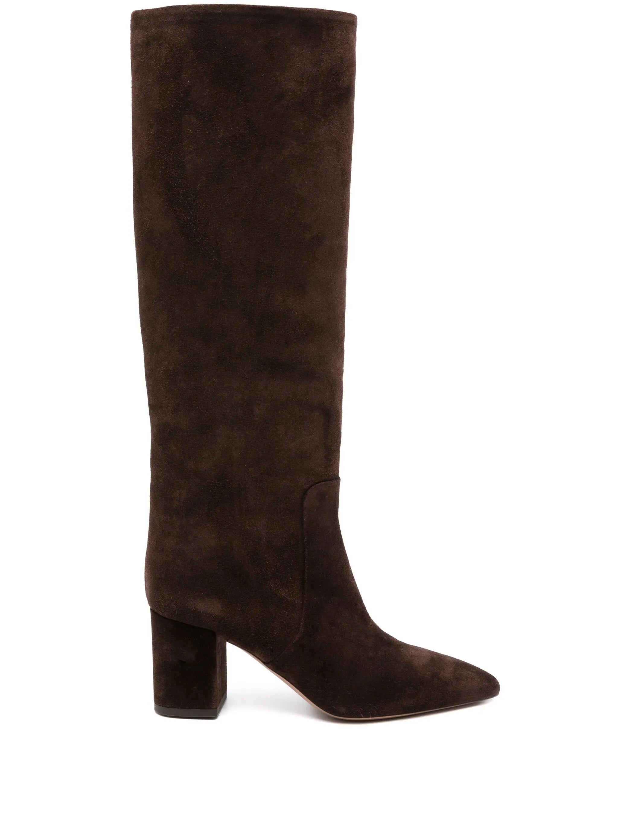 suede boots