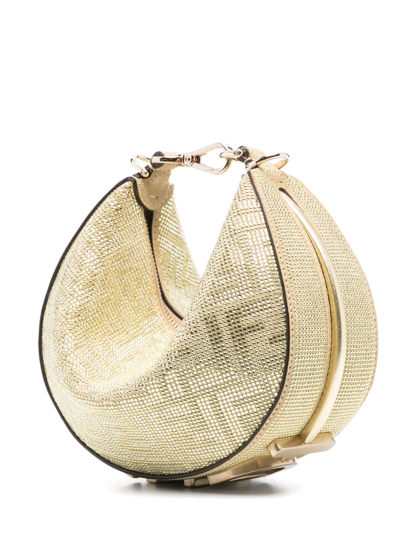 mini Fendigraphy cross body bag