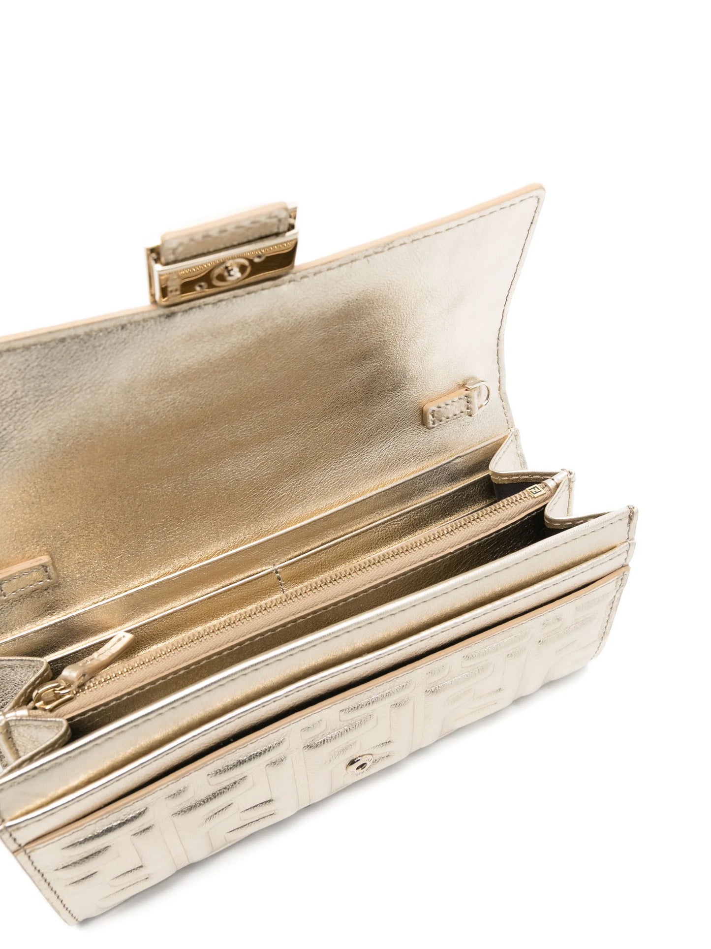 Continental wallet