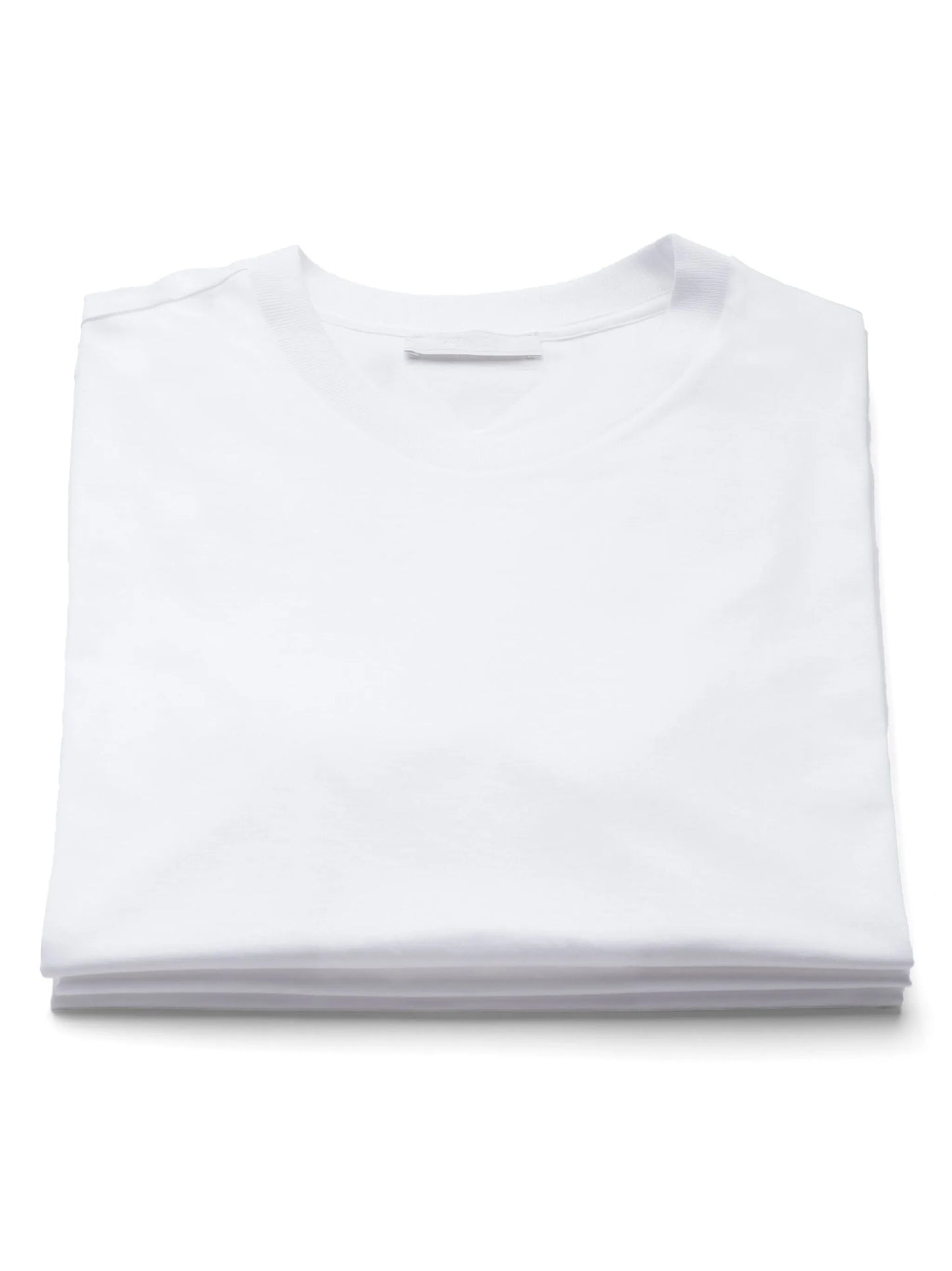 cotton T-shirt (pack of three)