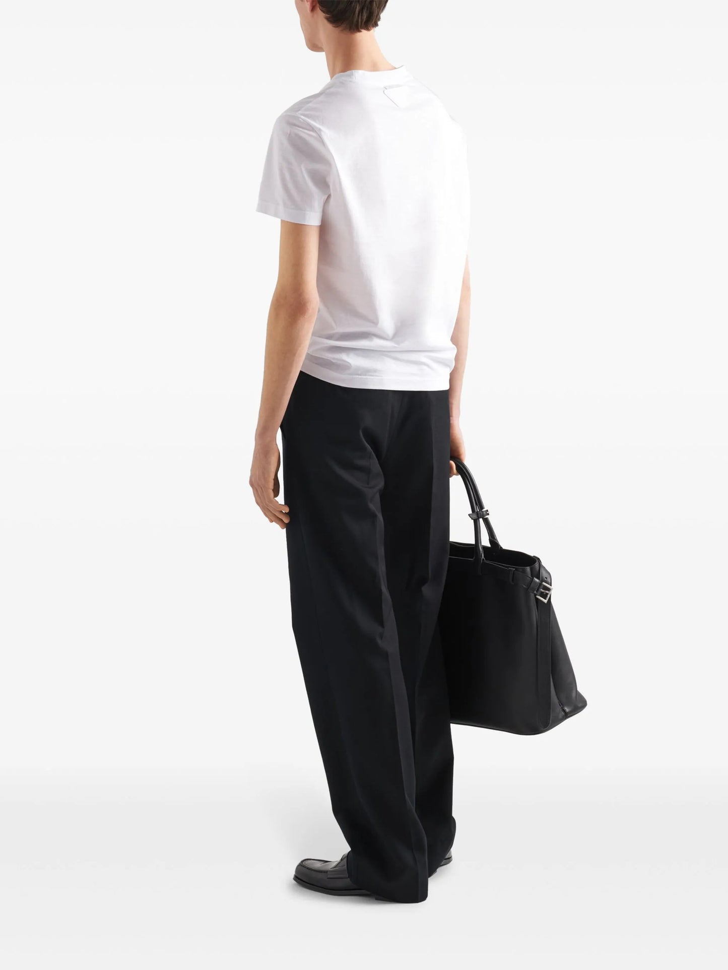 cotton T-shirt (pack of three)