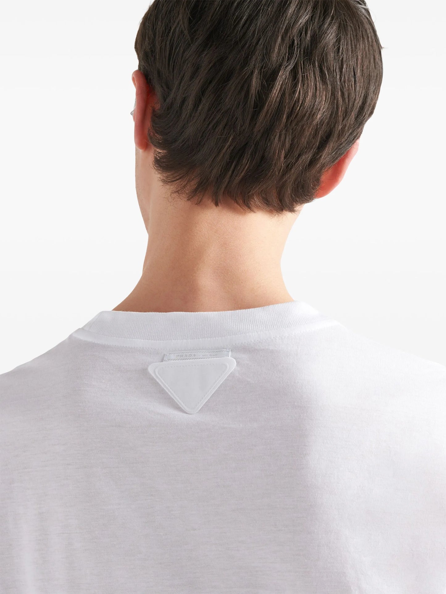 cotton T-shirt (pack of three)