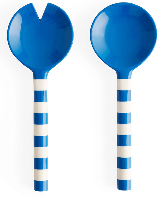Cabana salad servers (set of two)