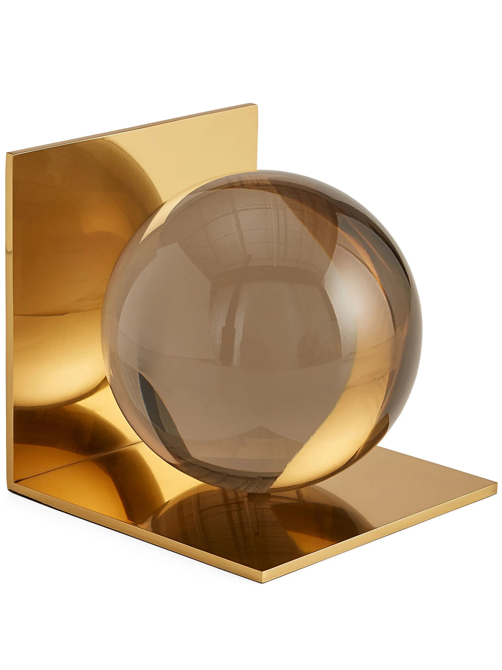 Globo bookends (set of two)