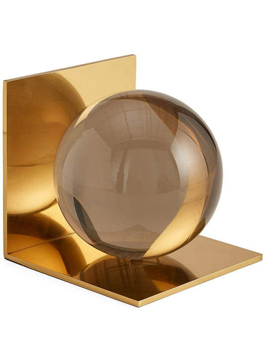 Globo bookends (set of two)