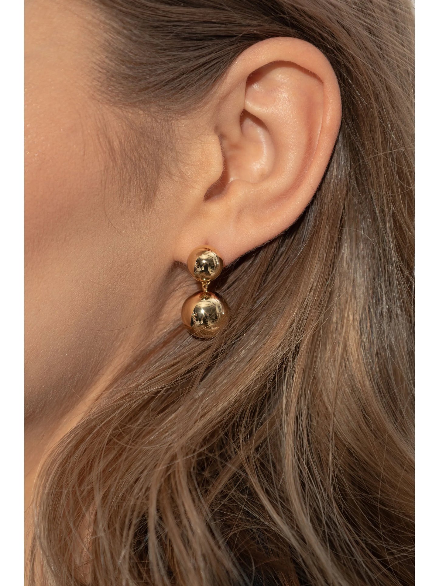 The Caroline earrings