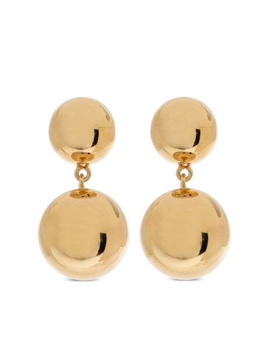 The Caroline earrings