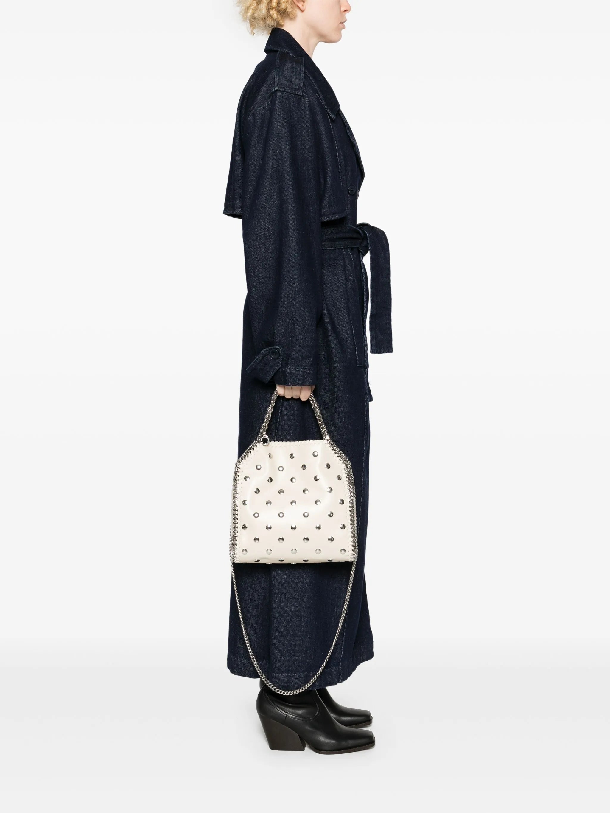 mini Falabella tote bag