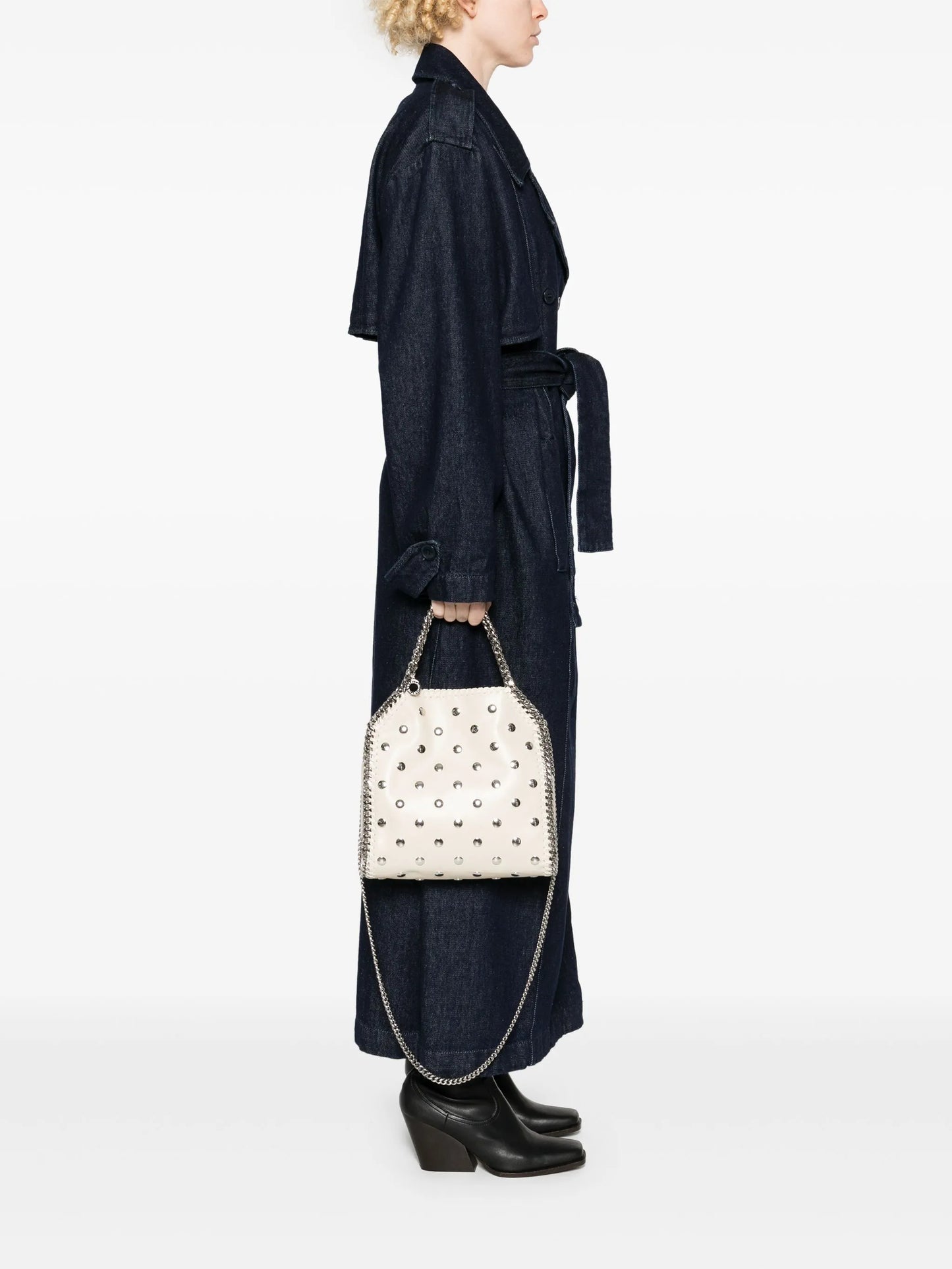 mini Falabella tote bag