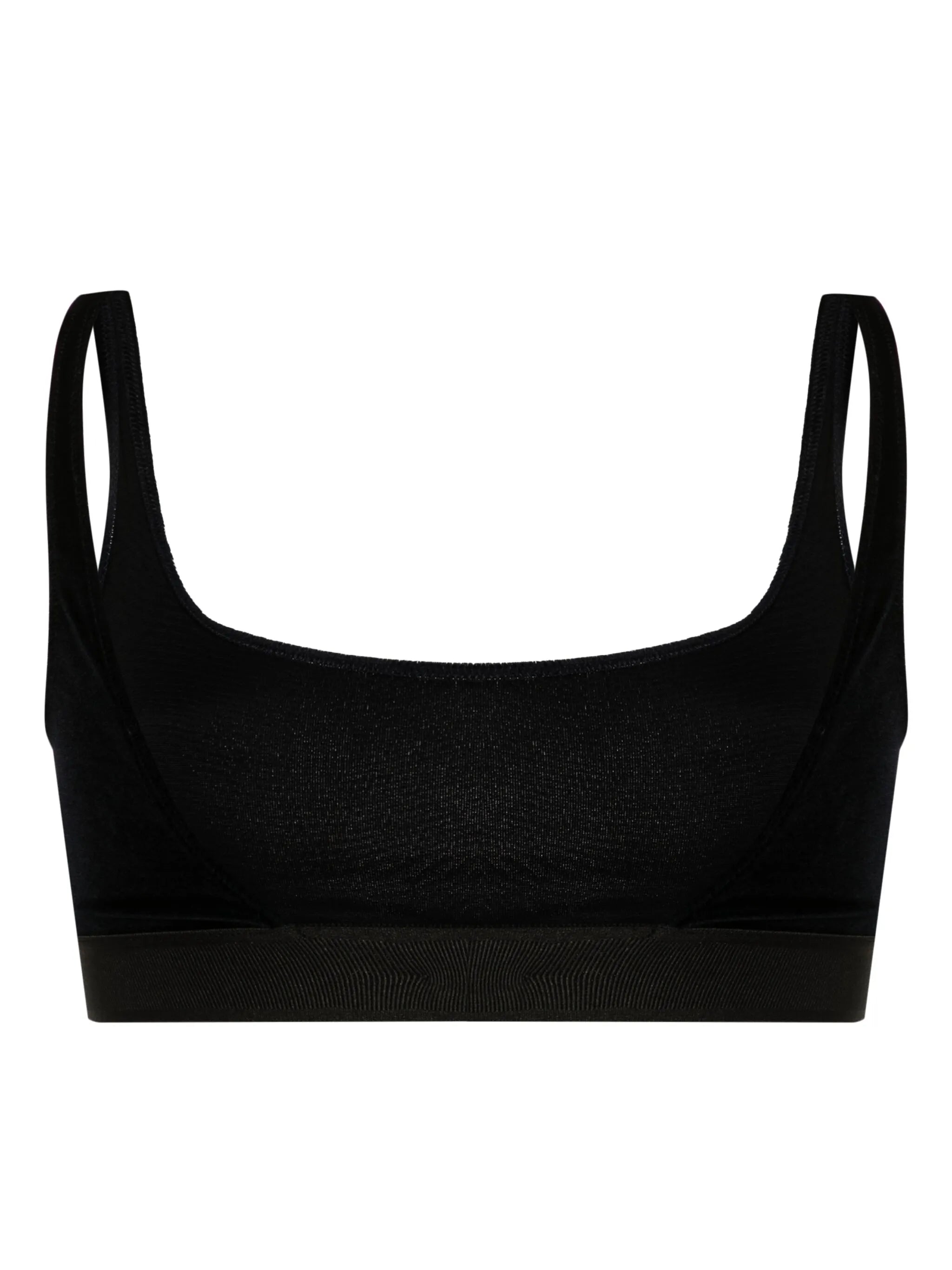velvet bralette