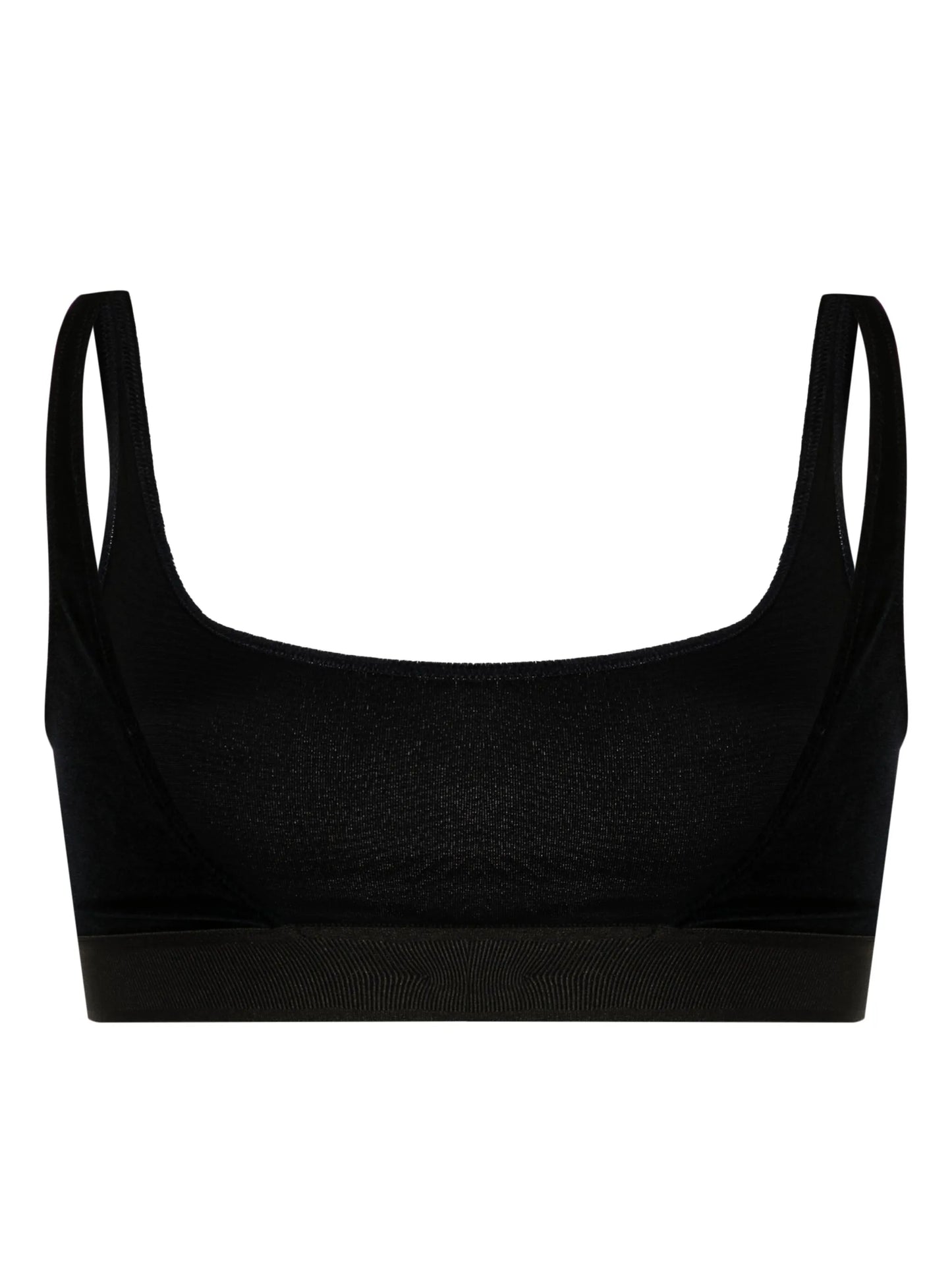 velvet bralette