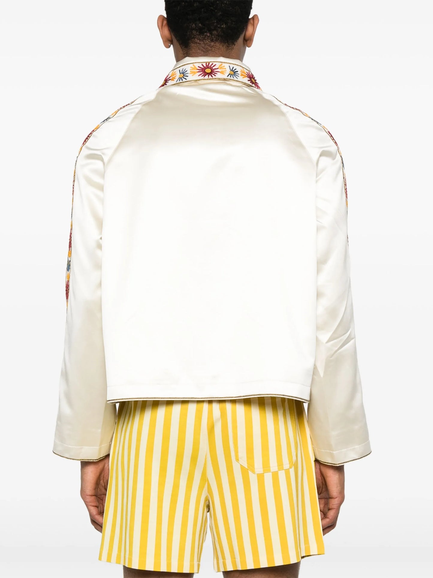 Candyfloss overshirt