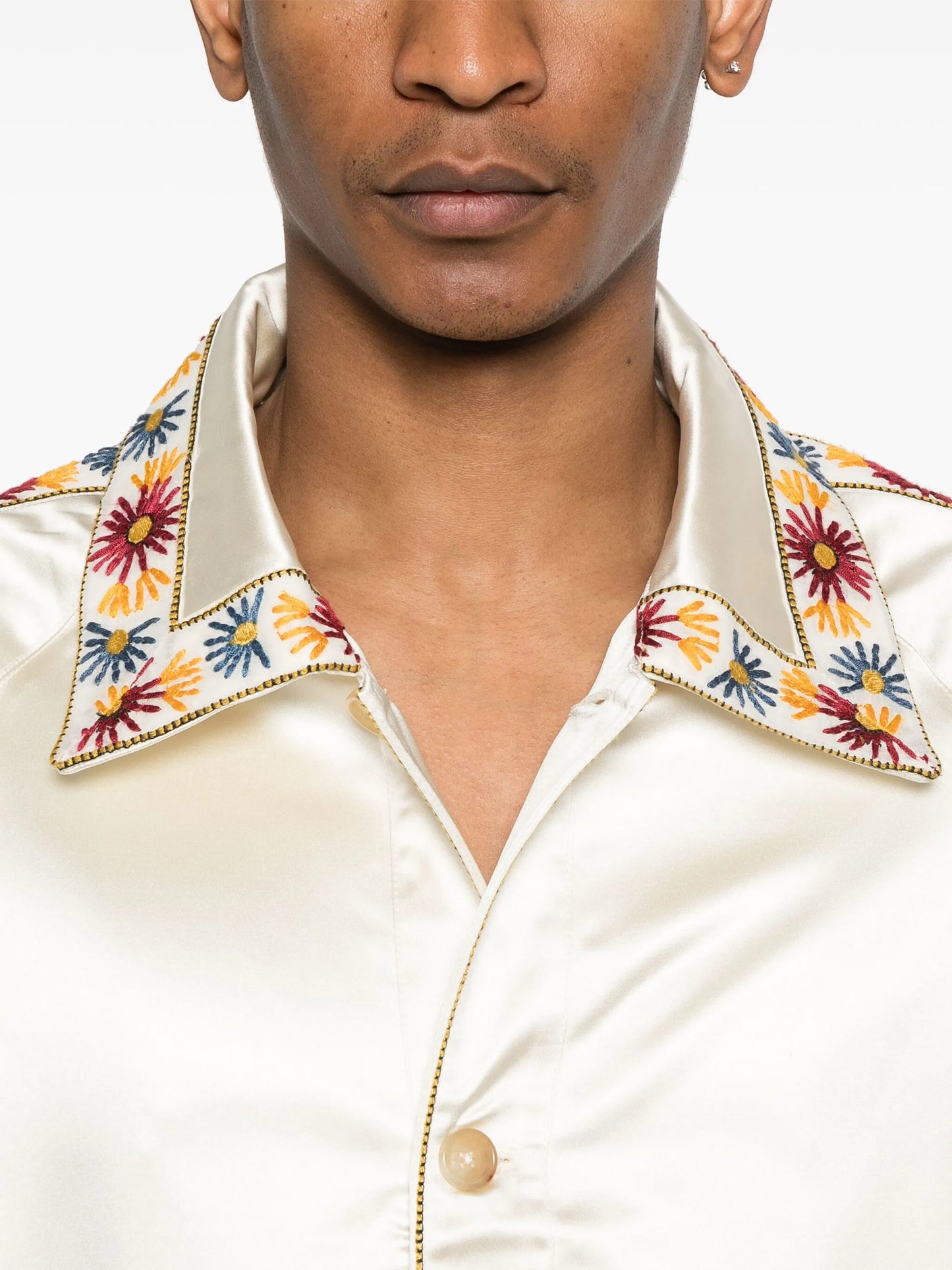 Candyfloss overshirt