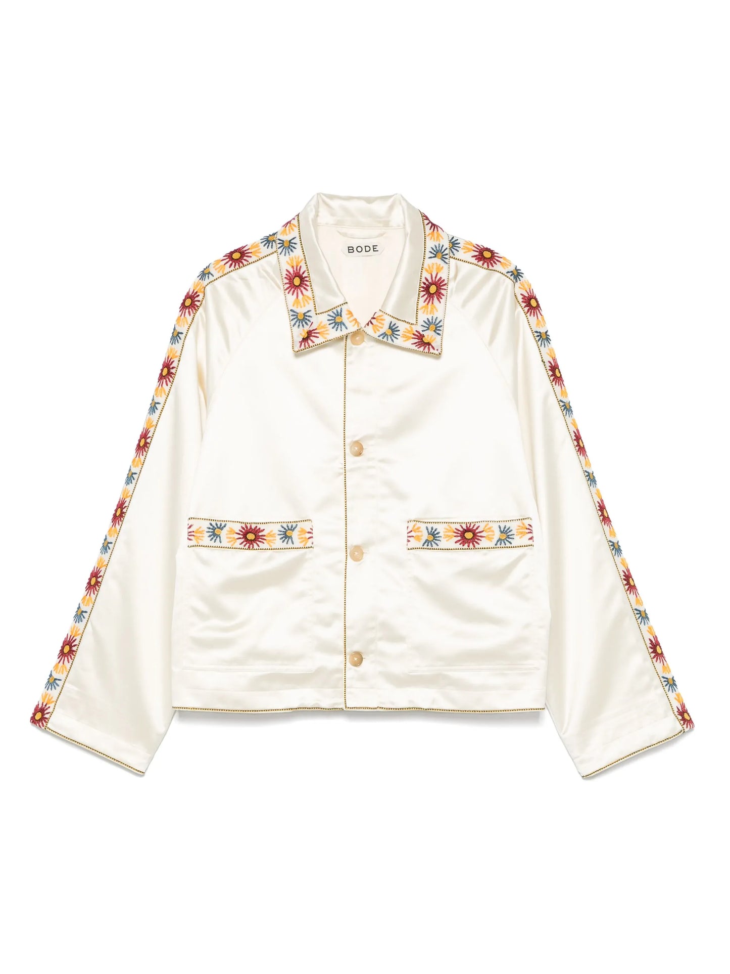 Candyfloss overshirt