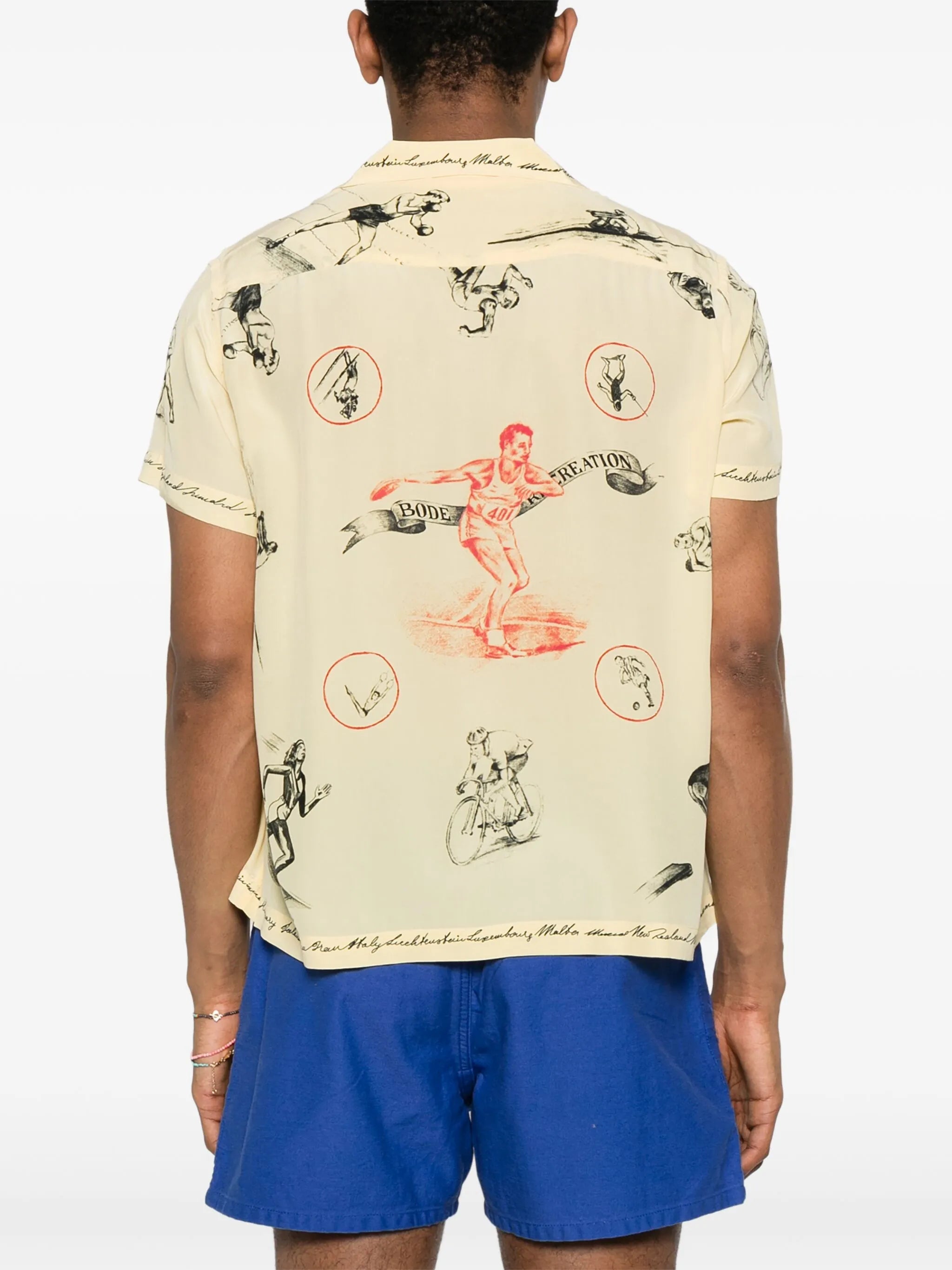 Games shirt