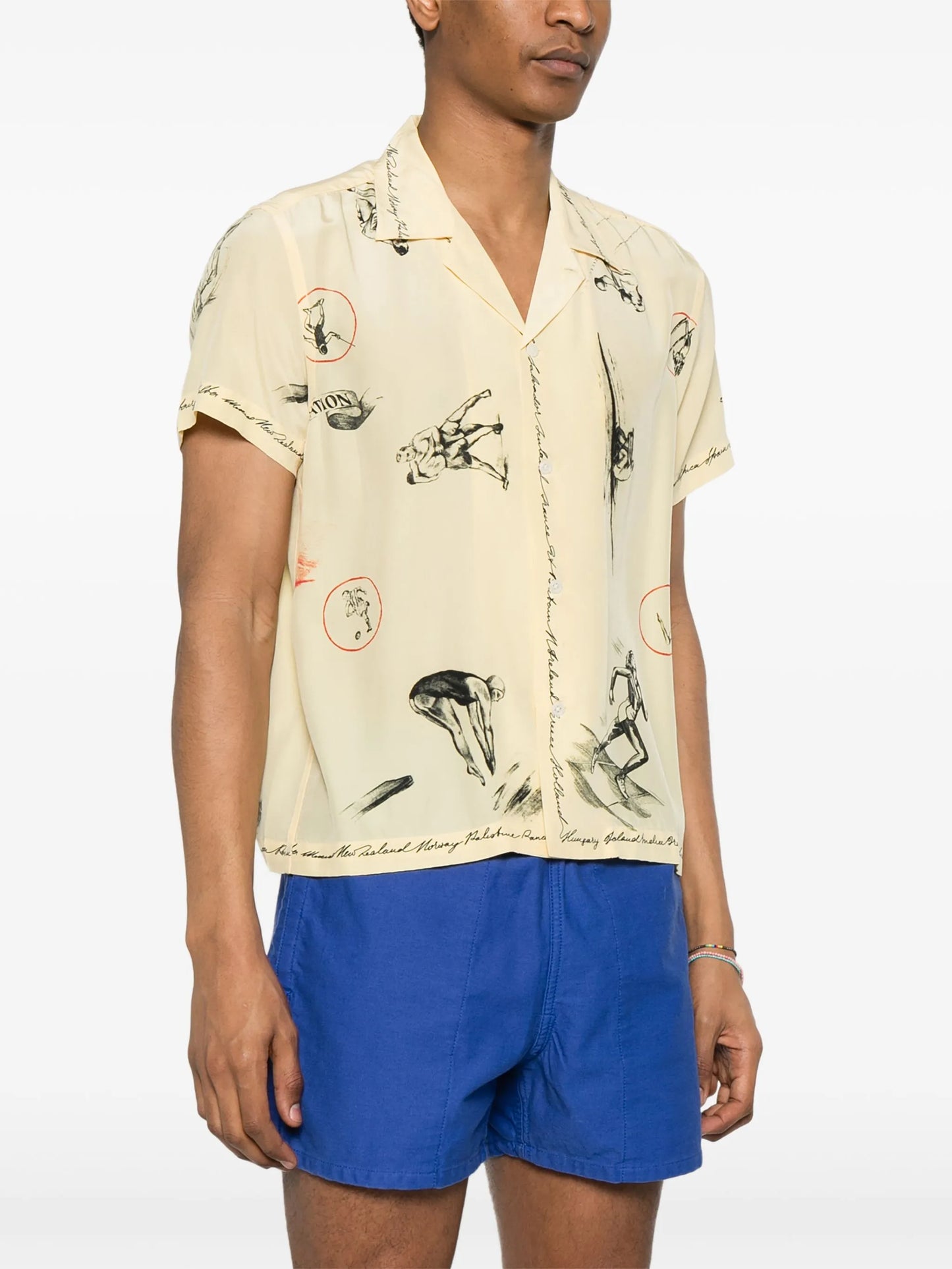 Games shirt