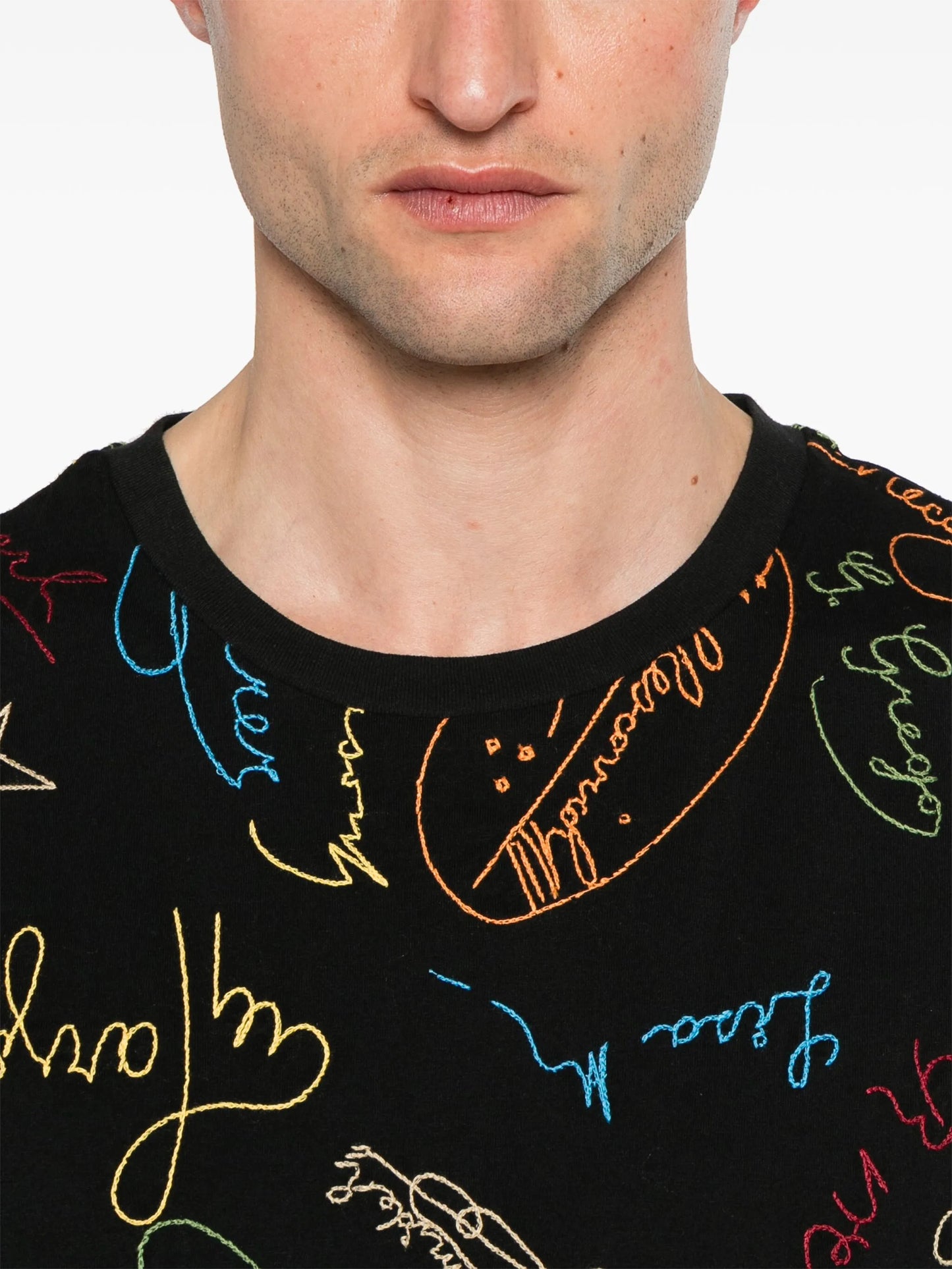 Signature Scrawl T-shirt