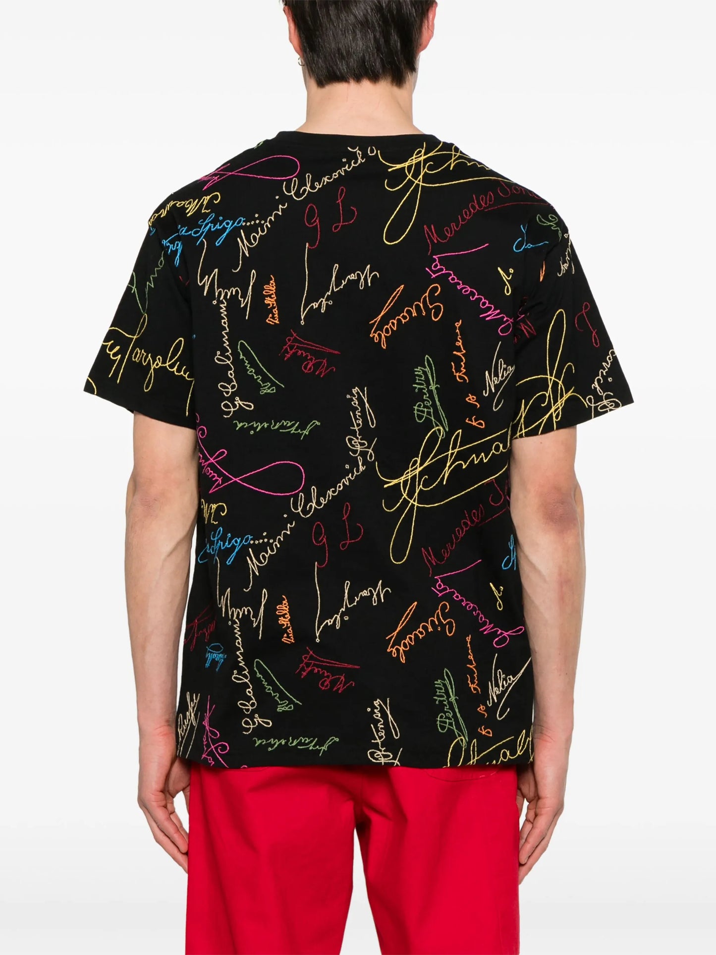 Signature Scrawl T-shirt