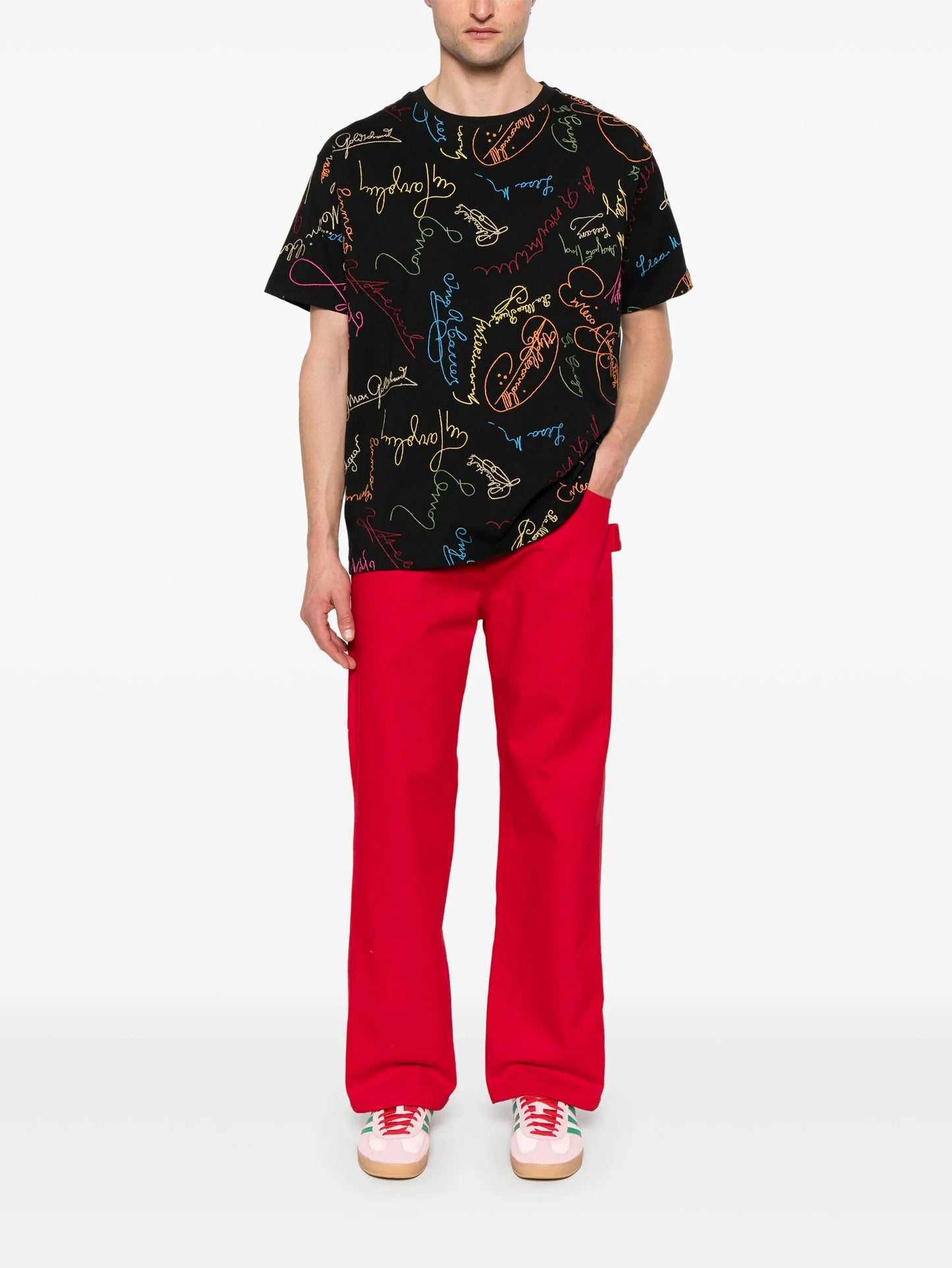 Signature Scrawl T-shirt