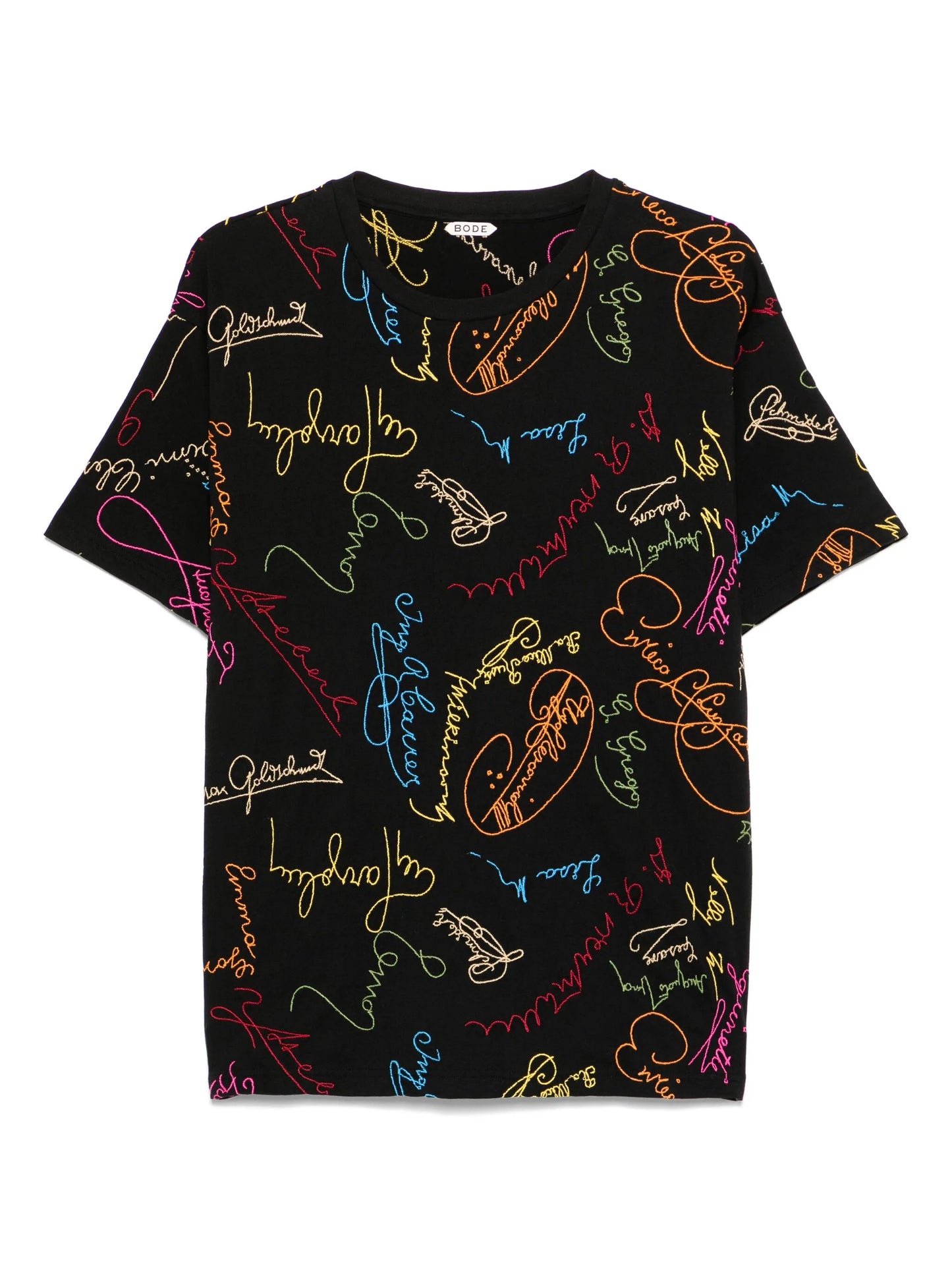 Signature Scrawl T-shirt