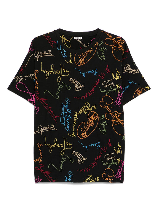 Signature Scrawl T-shirt