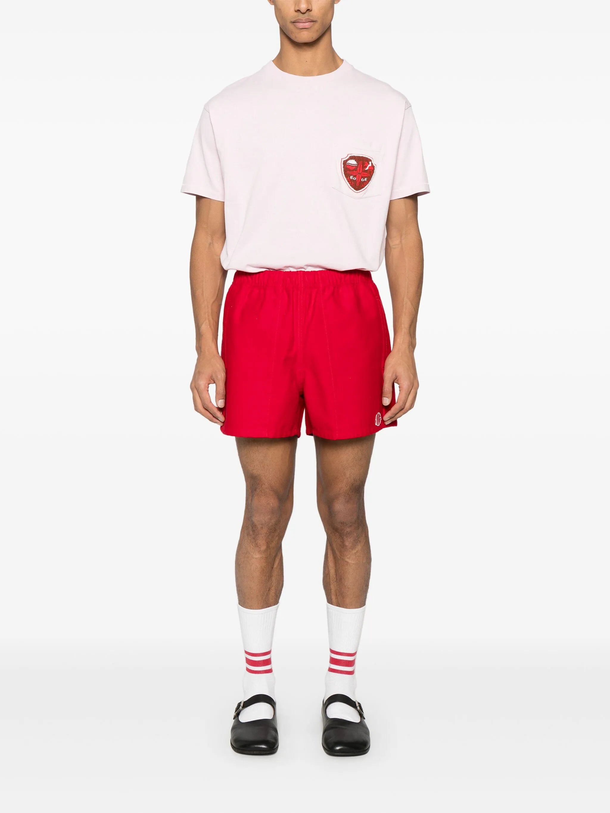 Crest T-shirt
