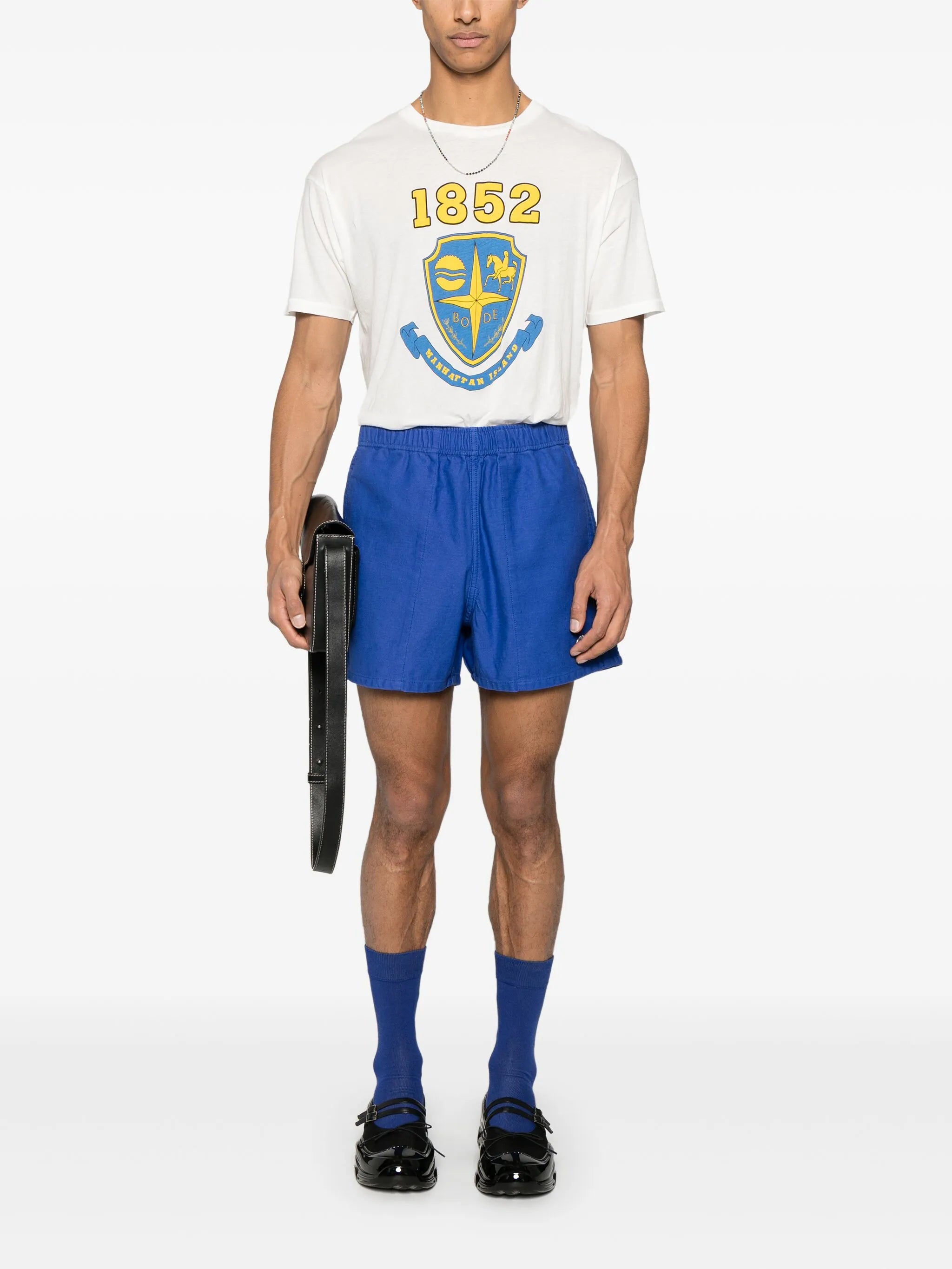 Crest T-shirt