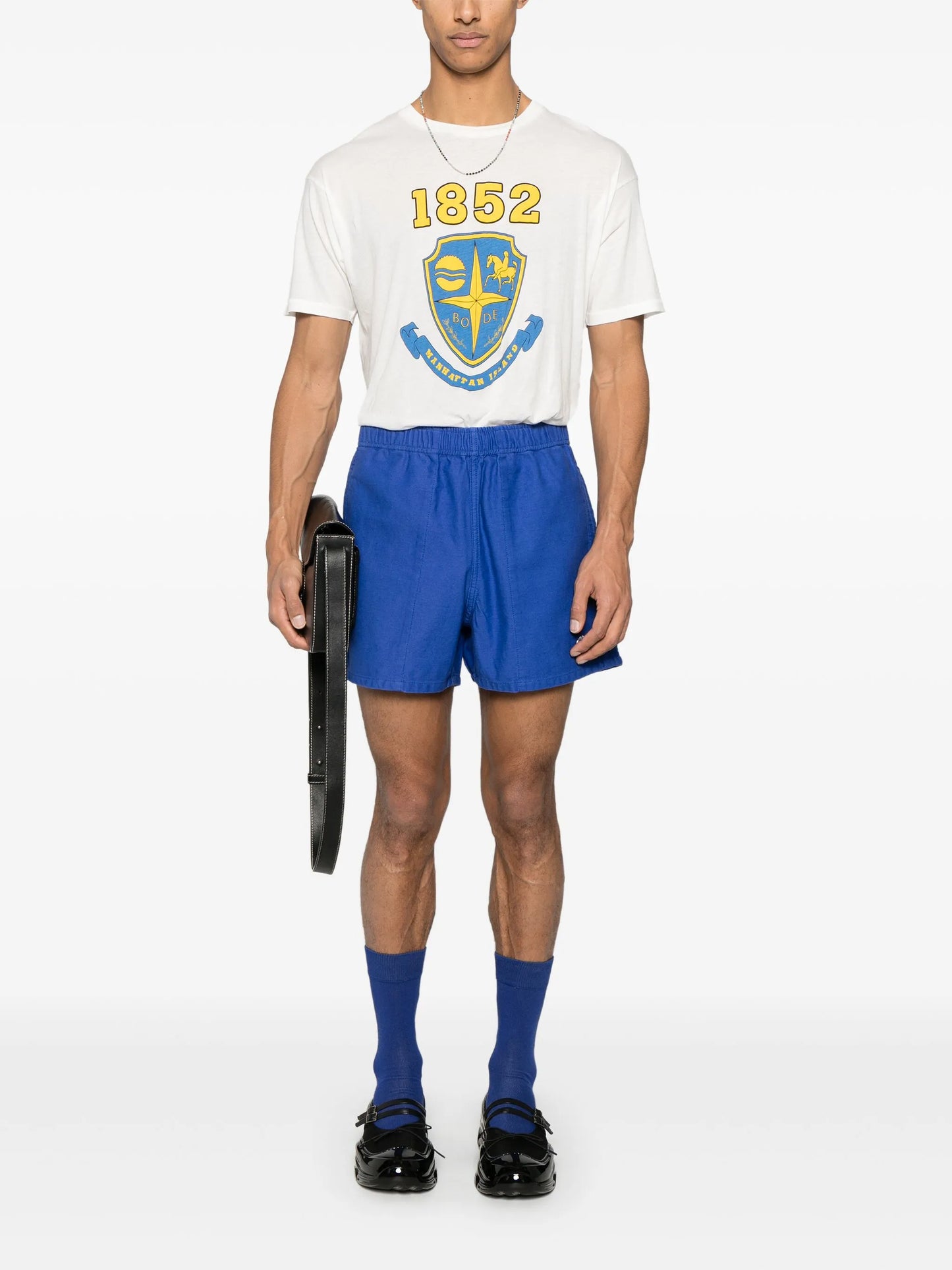 Crest T-shirt