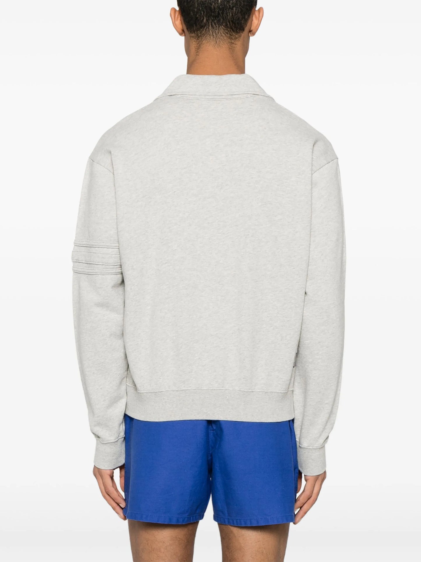 Crew Polo sweatshirt