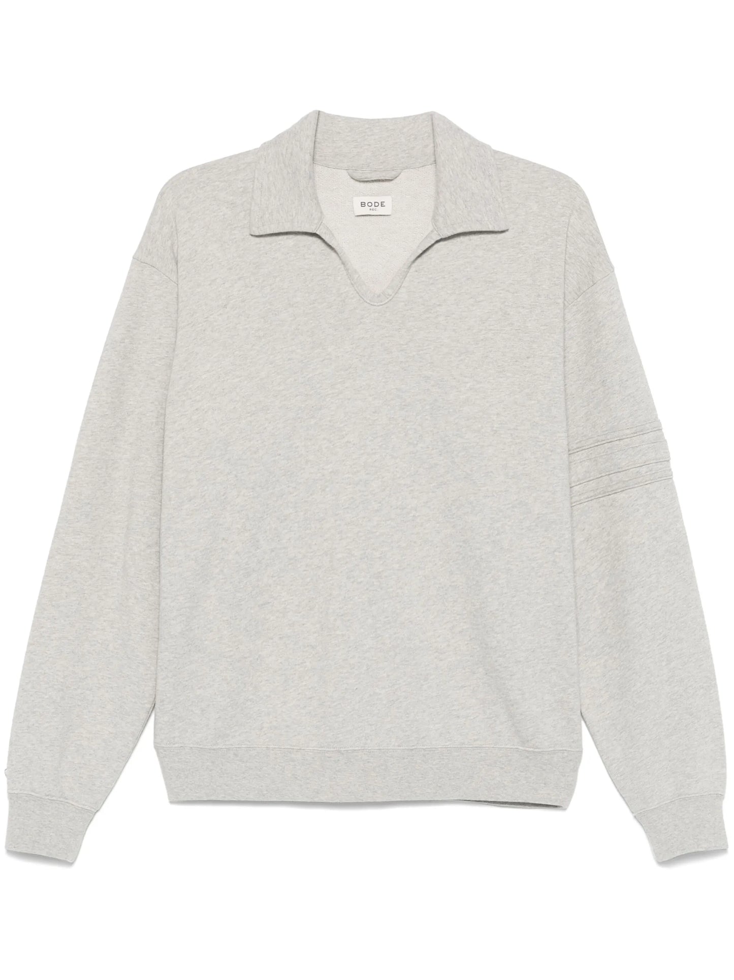 Crew Polo sweatshirt