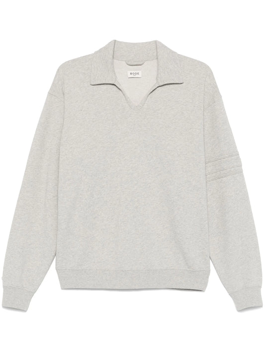 Crew Polo sweatshirt
