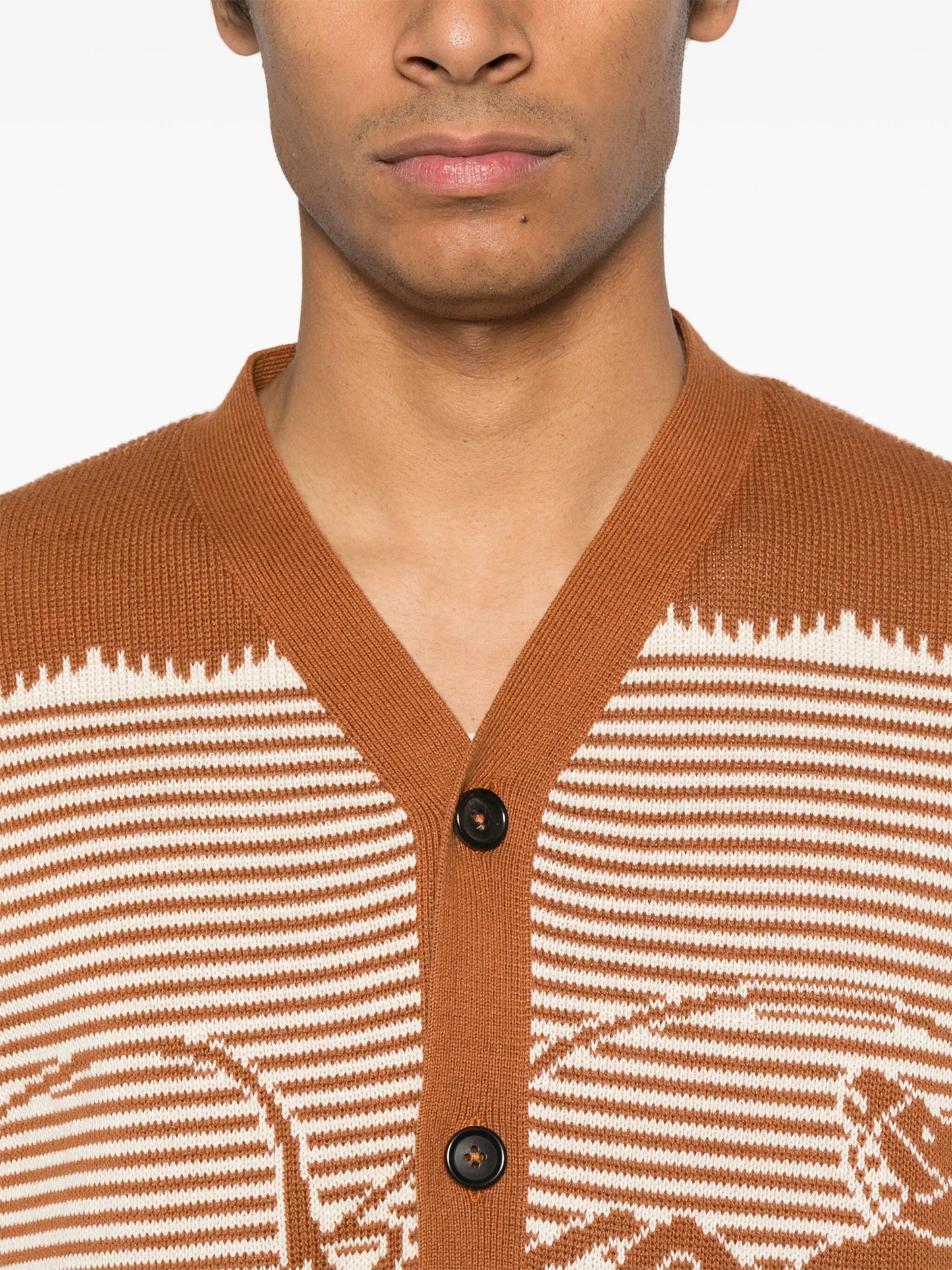 Buckaroo cardigan