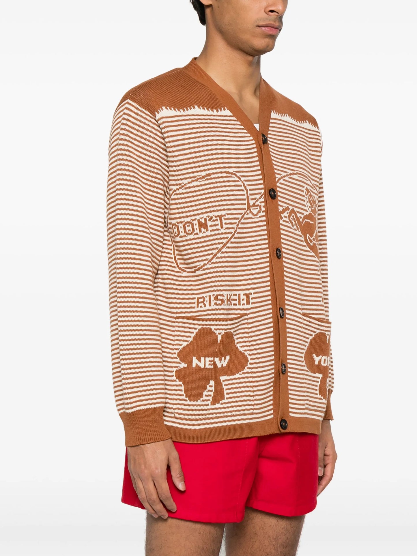 Buckaroo cardigan