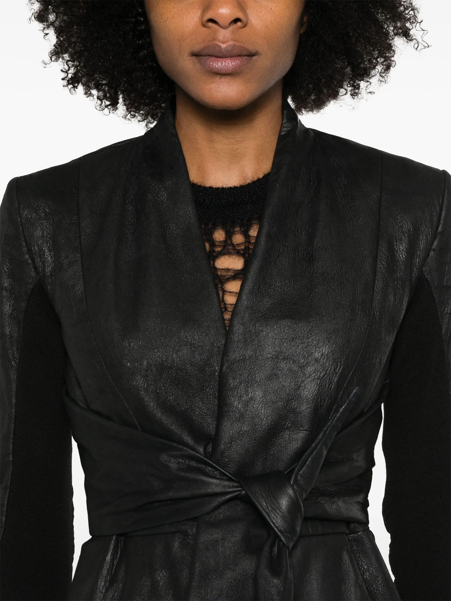 Strutter jacket