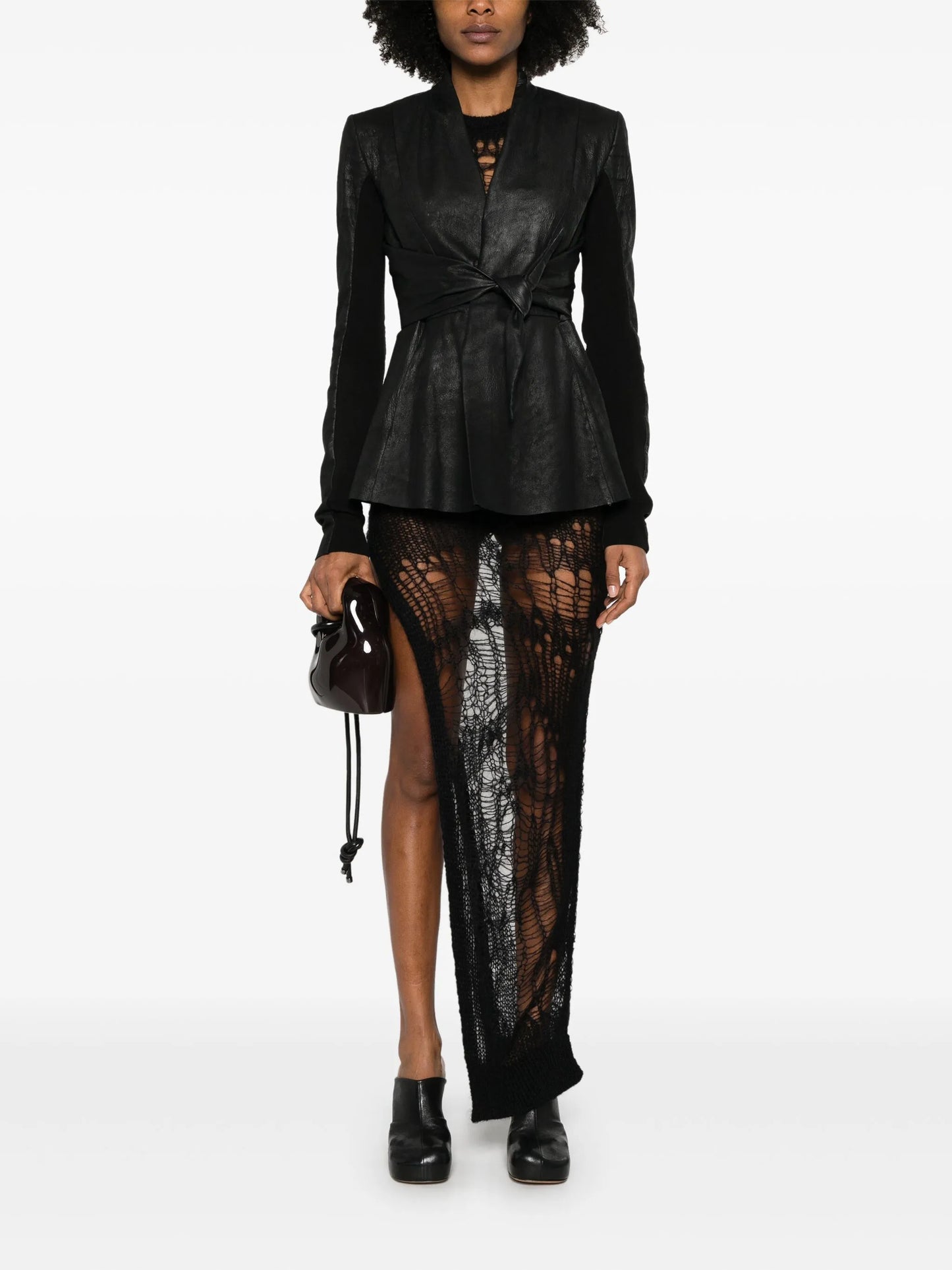 Strutter jacket