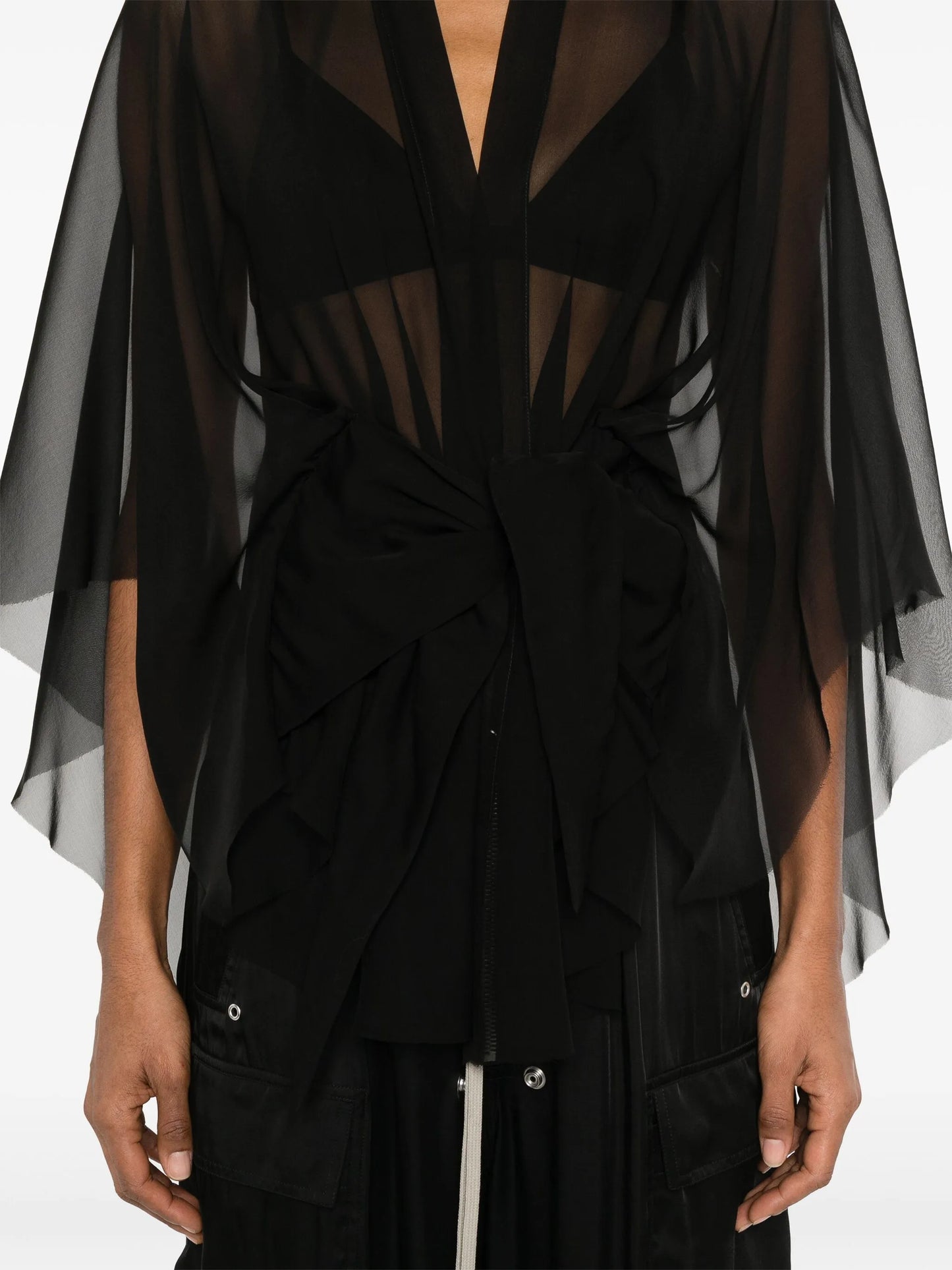 half moon jacket