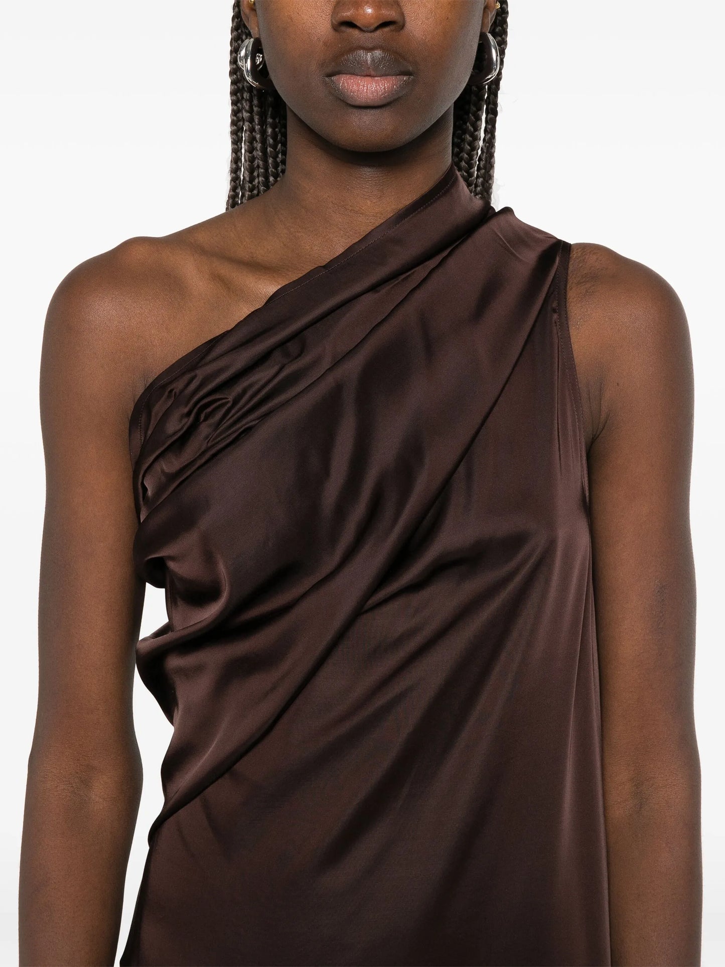 Athena Arrowhead maxi dress
