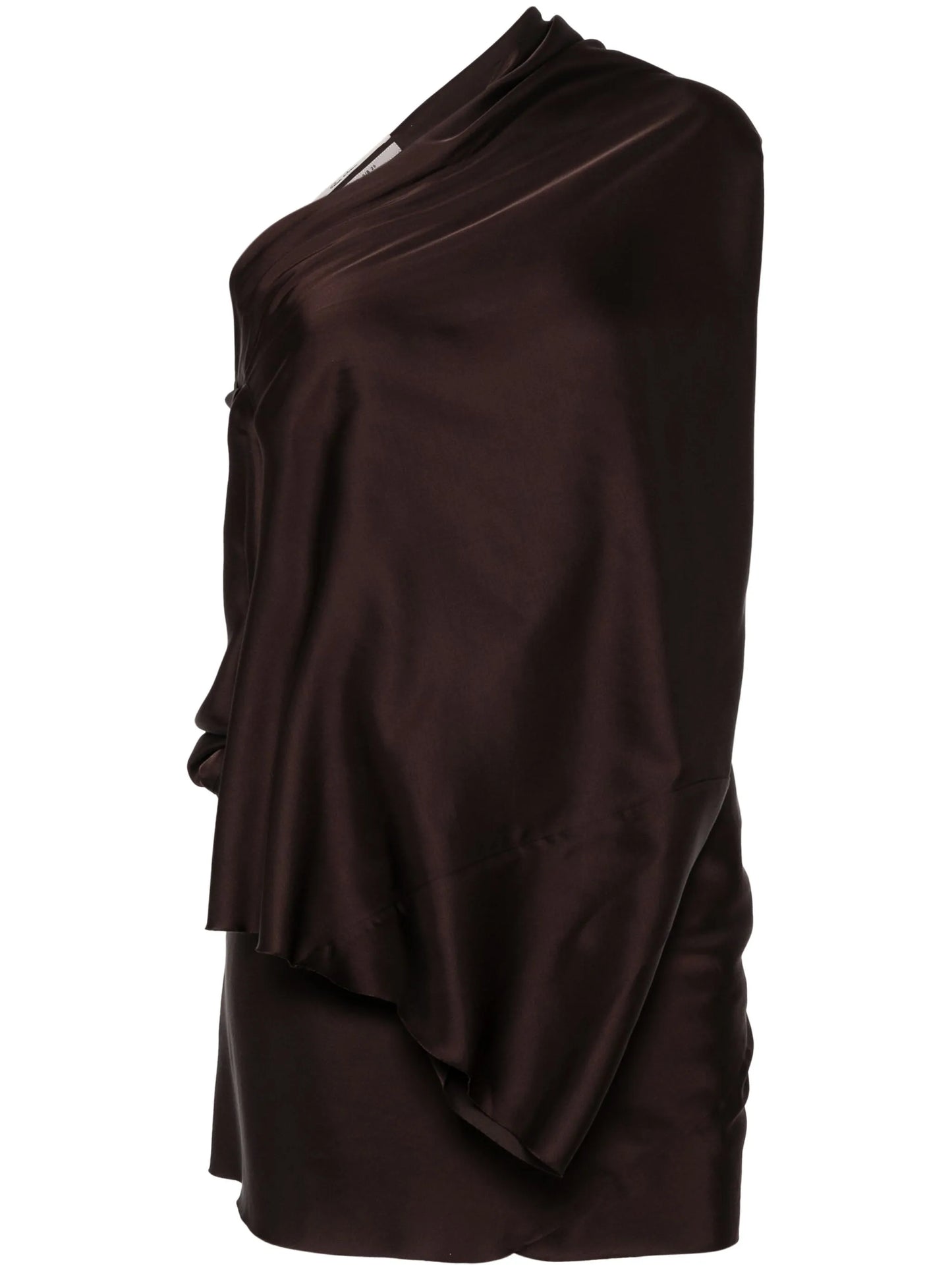 one-sleeve top