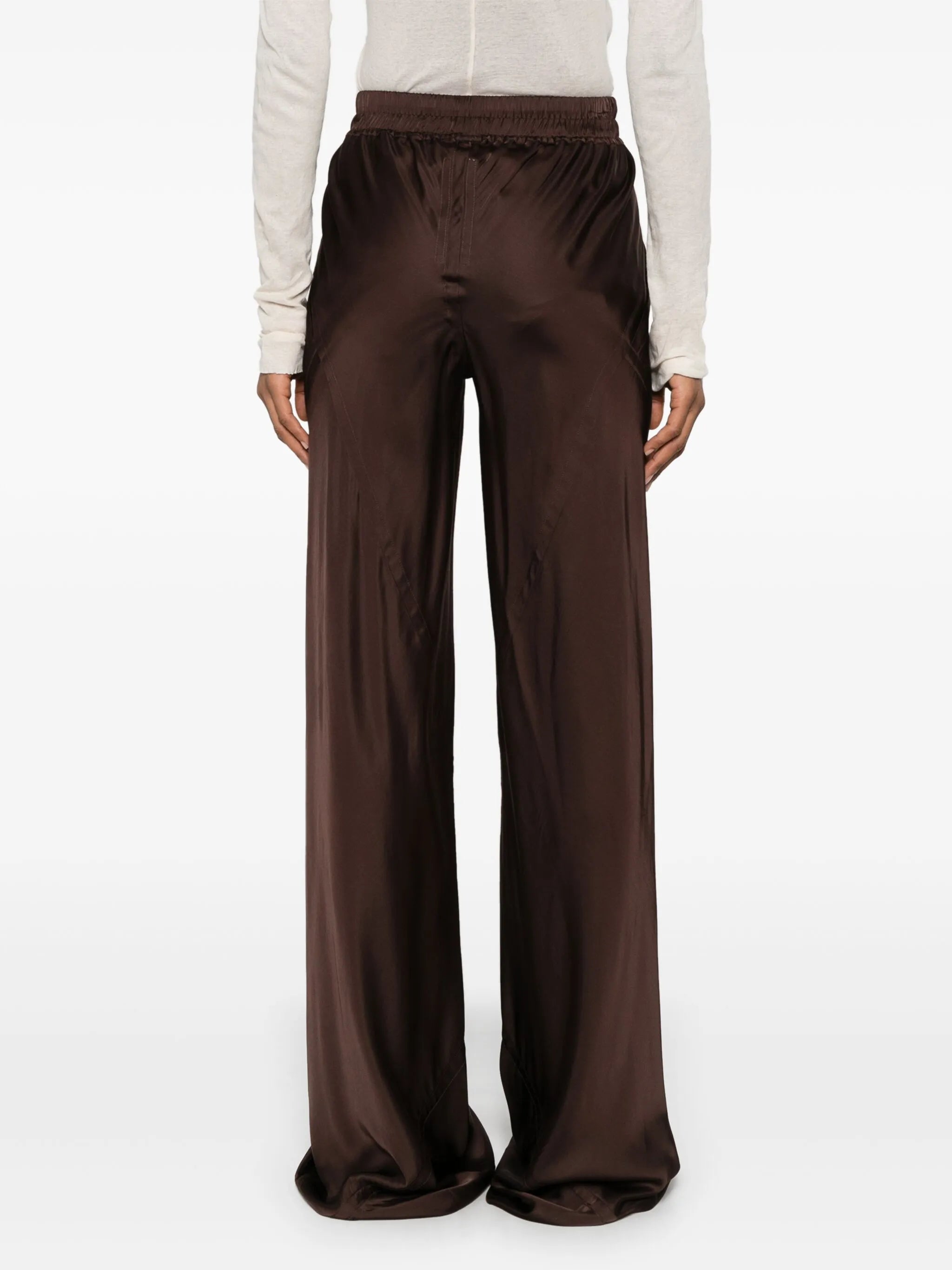Bias trousers