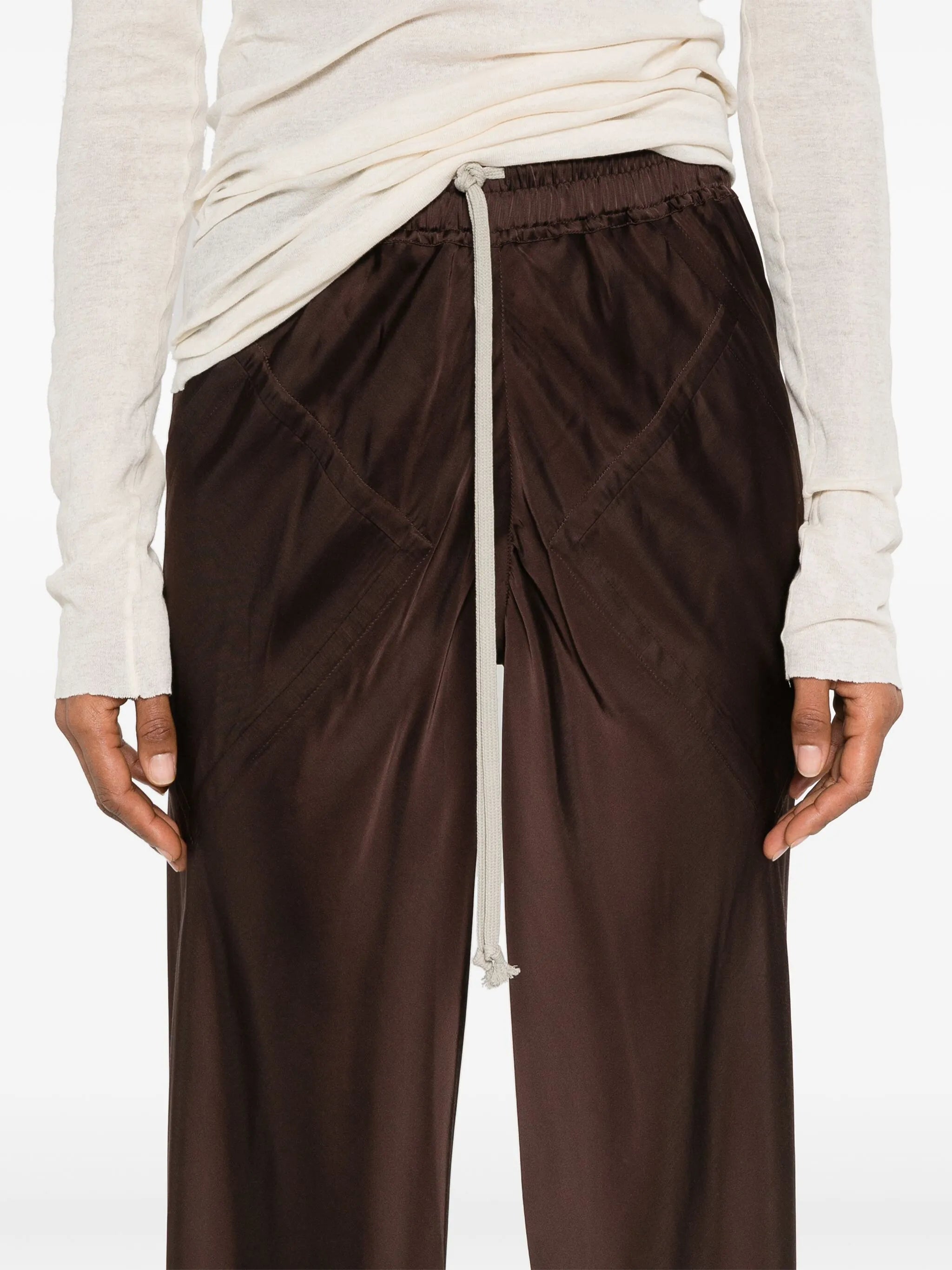 Bias trousers