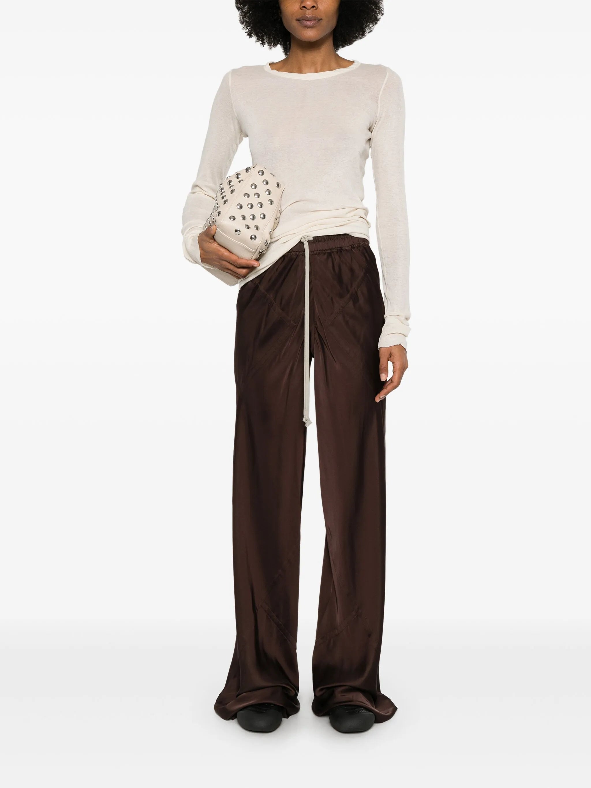 Bias trousers