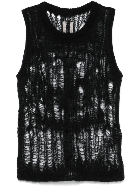 Spider tank top