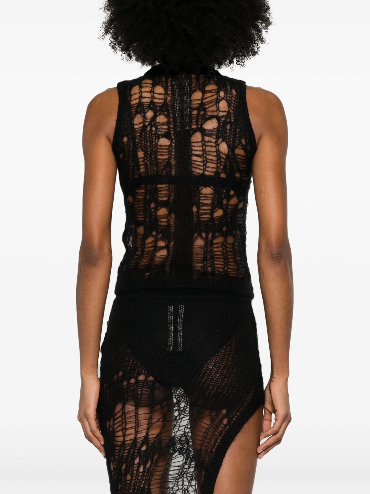Spider tank top