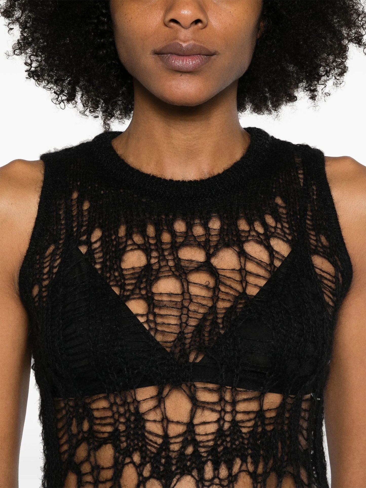 Spider tank top