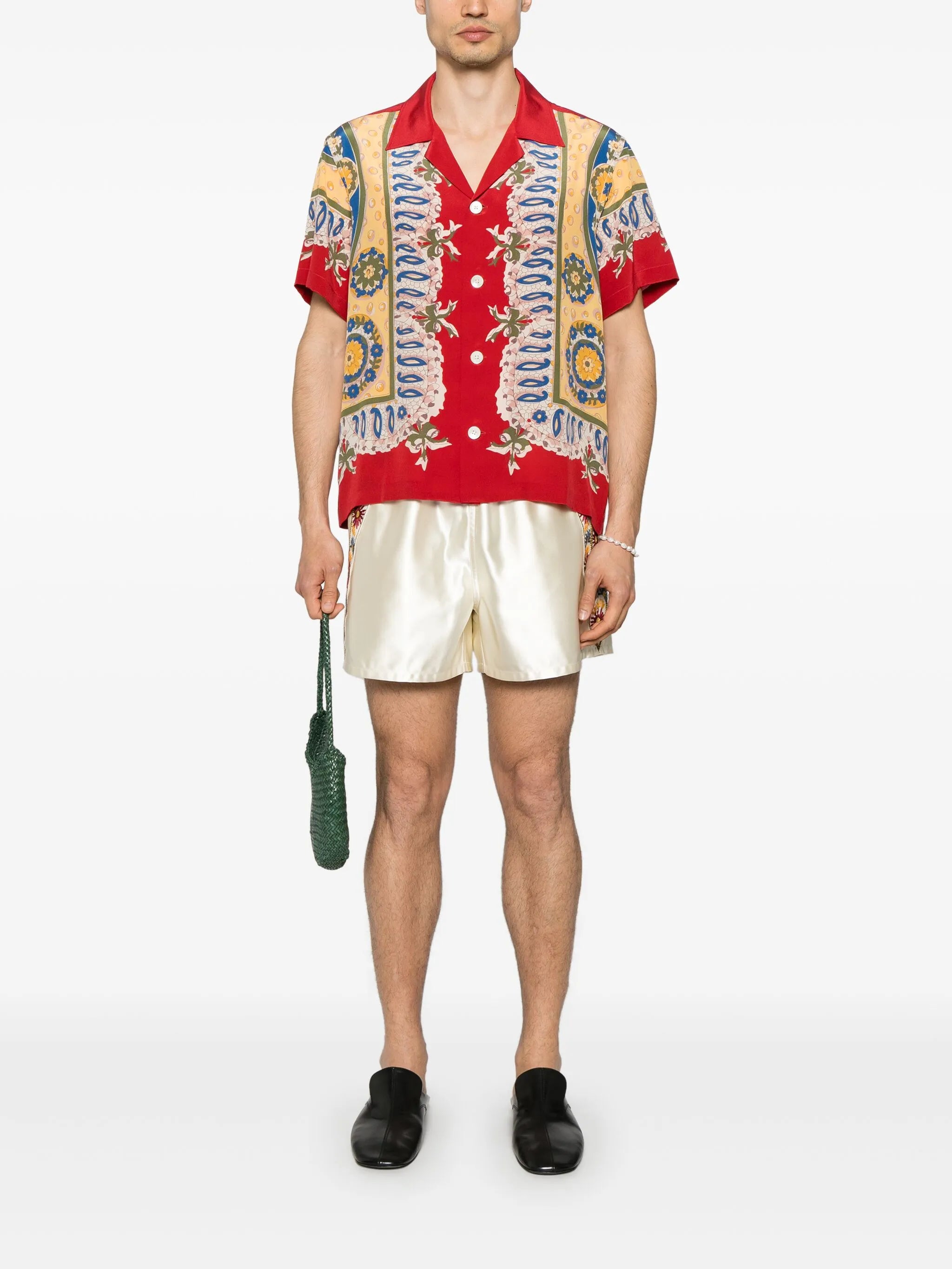 Bricoloage shirt