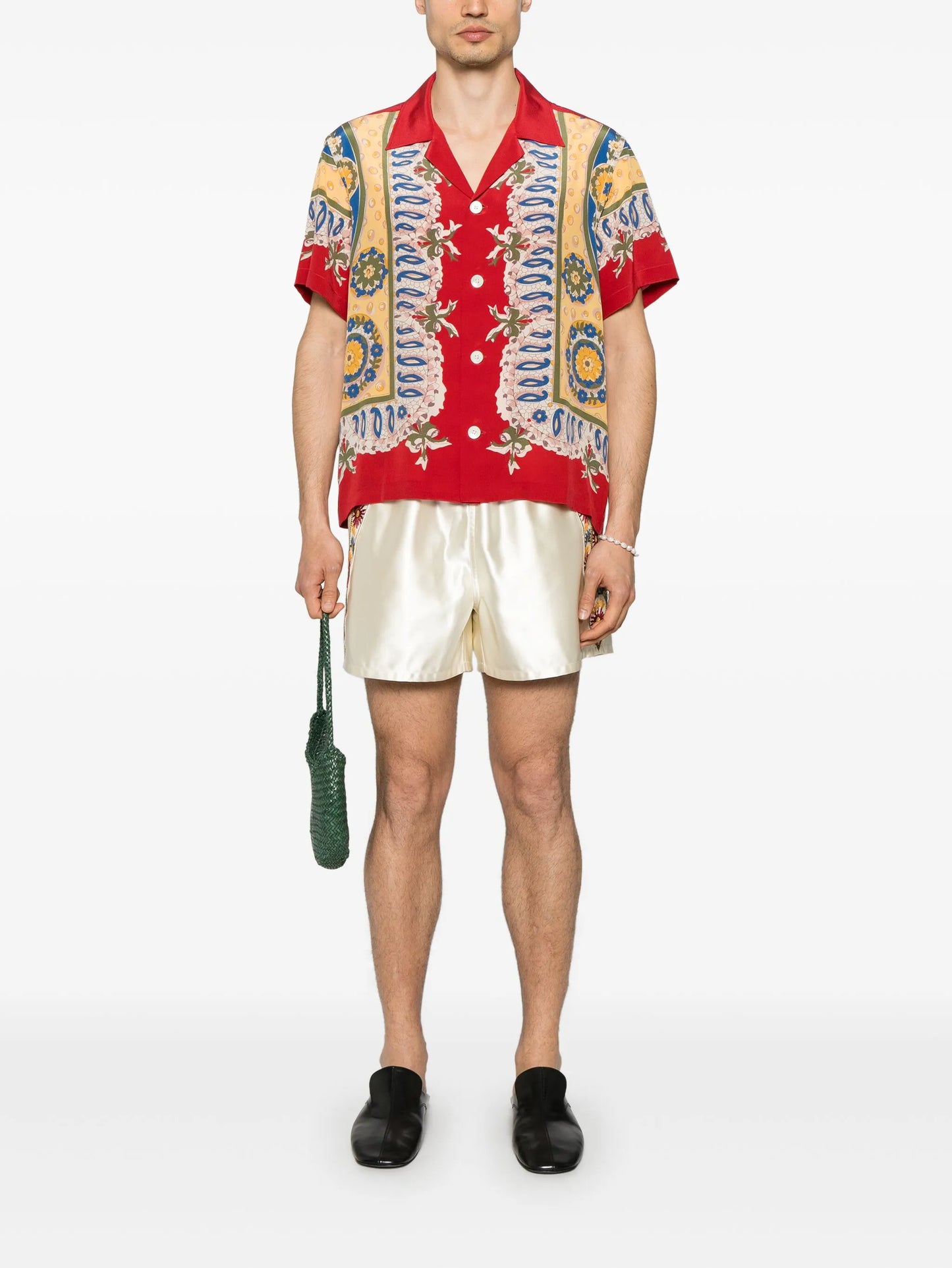 Bricoloage shirt