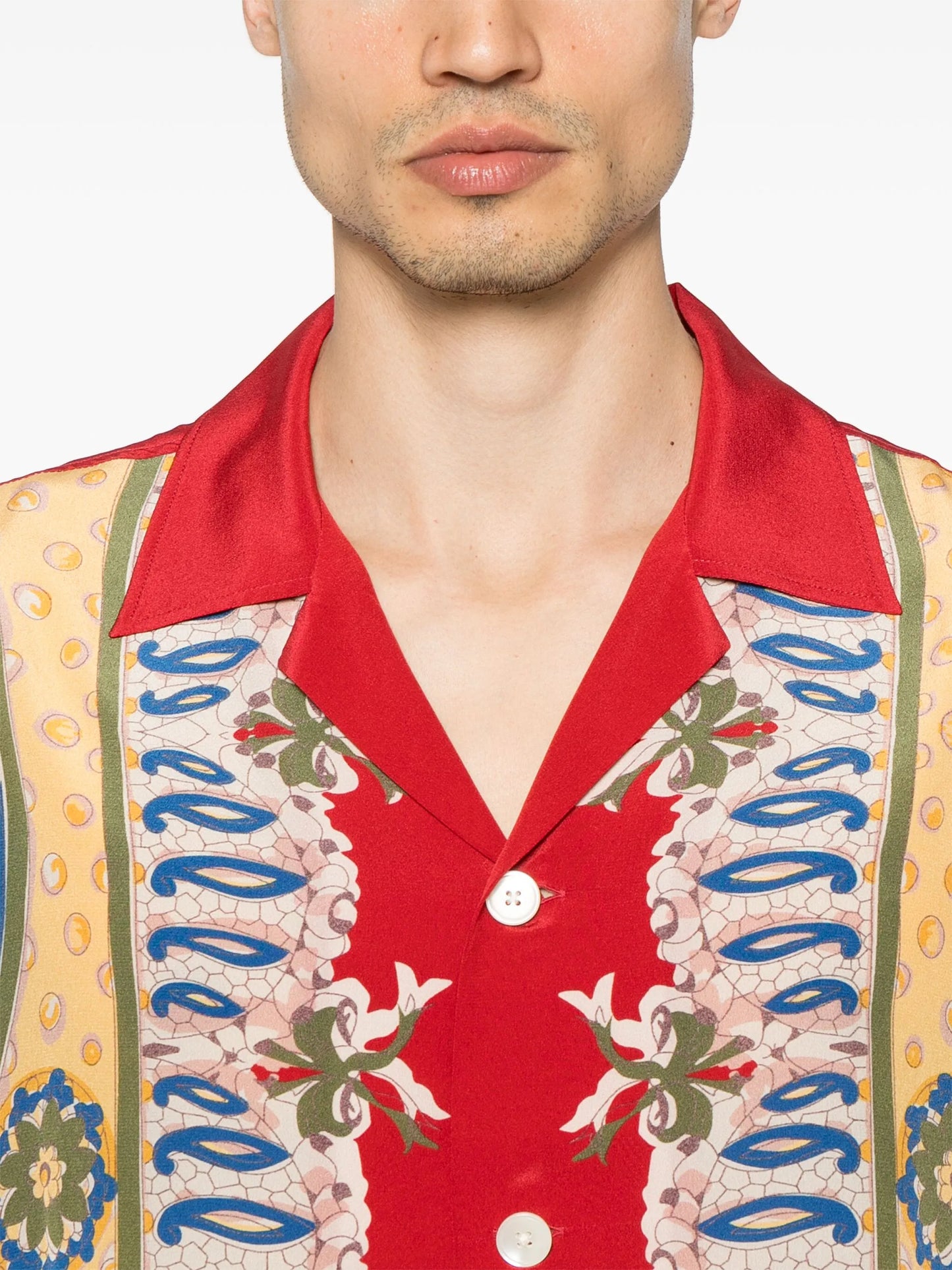 Bricoloage shirt